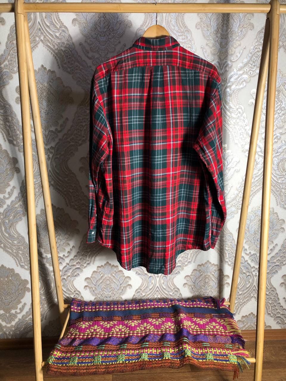 Polo Ralph Lauren VINTAGE POLO RALPH LAUREN CLASSIC DESIGNER RETRO Y2K 90s USA Size US XL / EU 56 / 4 - 7 Thumbnail
