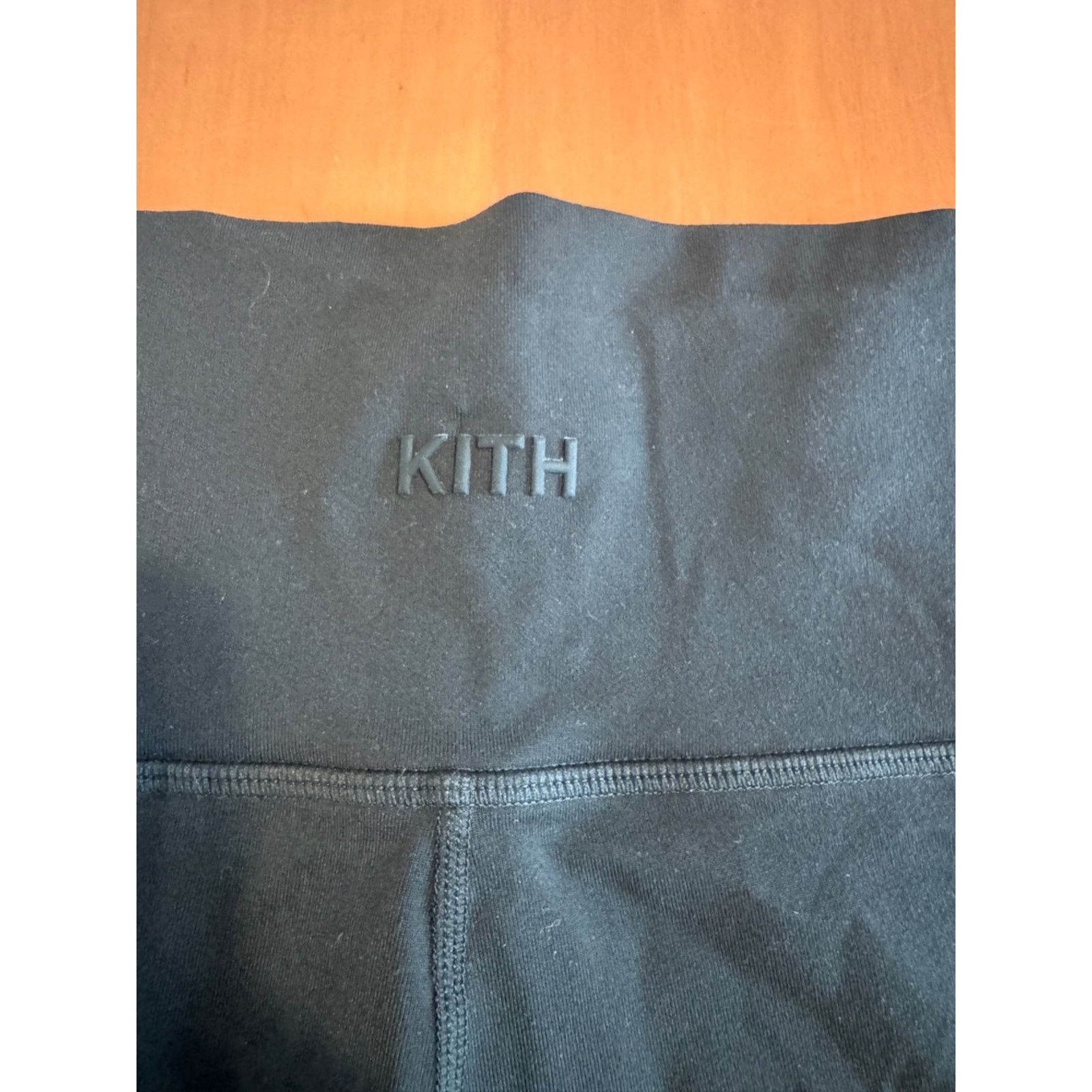 Kith Kith Teal High-Waist Bike Shorts- Small Size 27" / US 4 / IT 40 - 3 Thumbnail