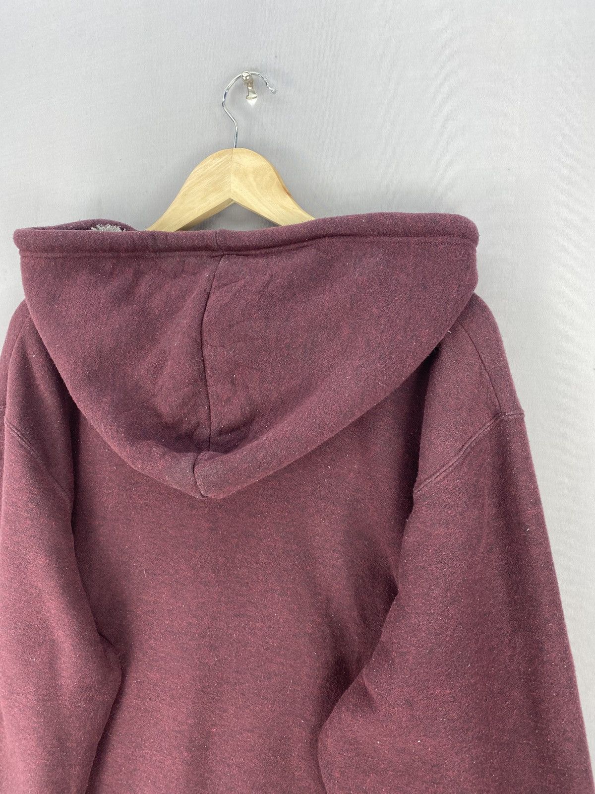 Converse Vintage Y2K Converse Allstar Lining Sherpa Hoodie Jacket Size US XXL / EU 58 / 5 - 5 Thumbnail