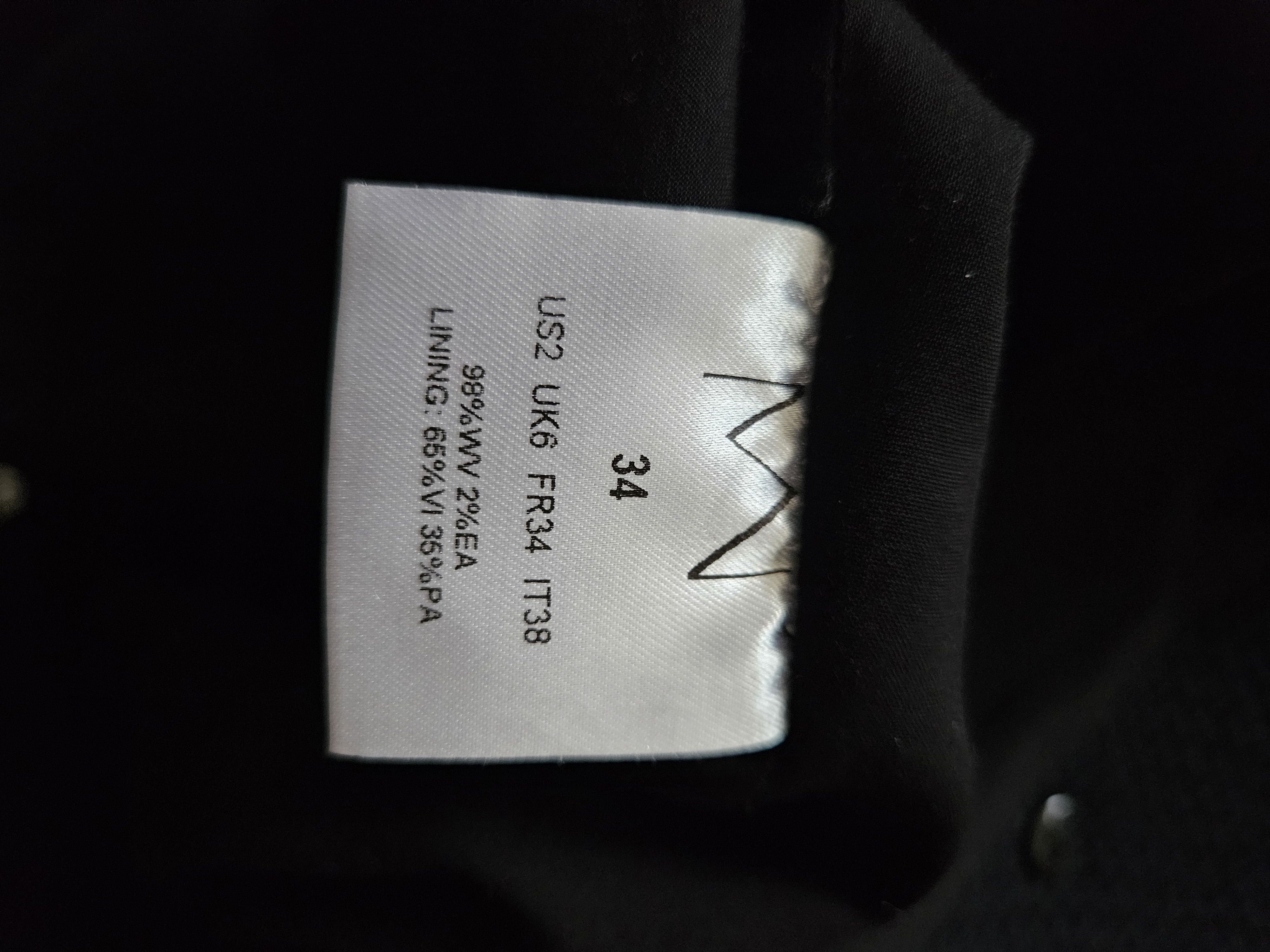 Other Long wool Bolnisi coat Size XS / US 0-2 / IT 36-38 - 5 Thumbnail