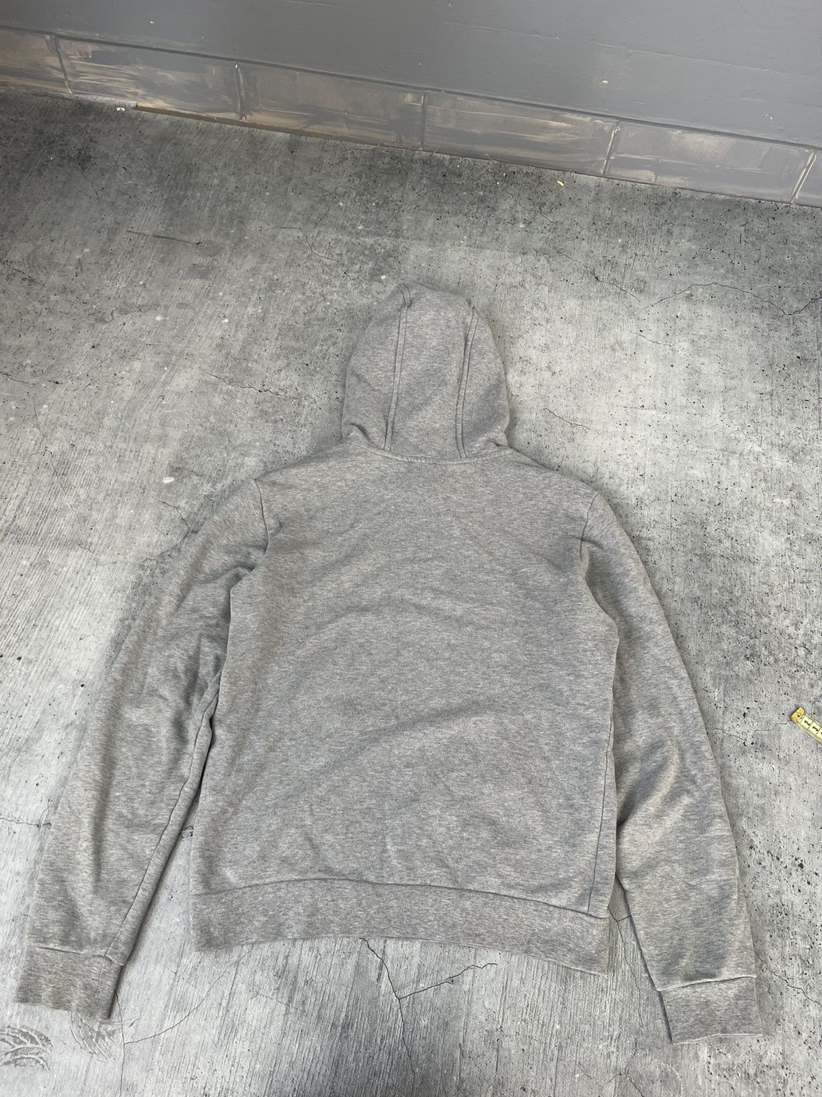 Emporio Armani Vintage Giorgio Armani hoodie Armani Jeans big logo Size US S / EU 44-46 / 1 - 10 Thumbnail