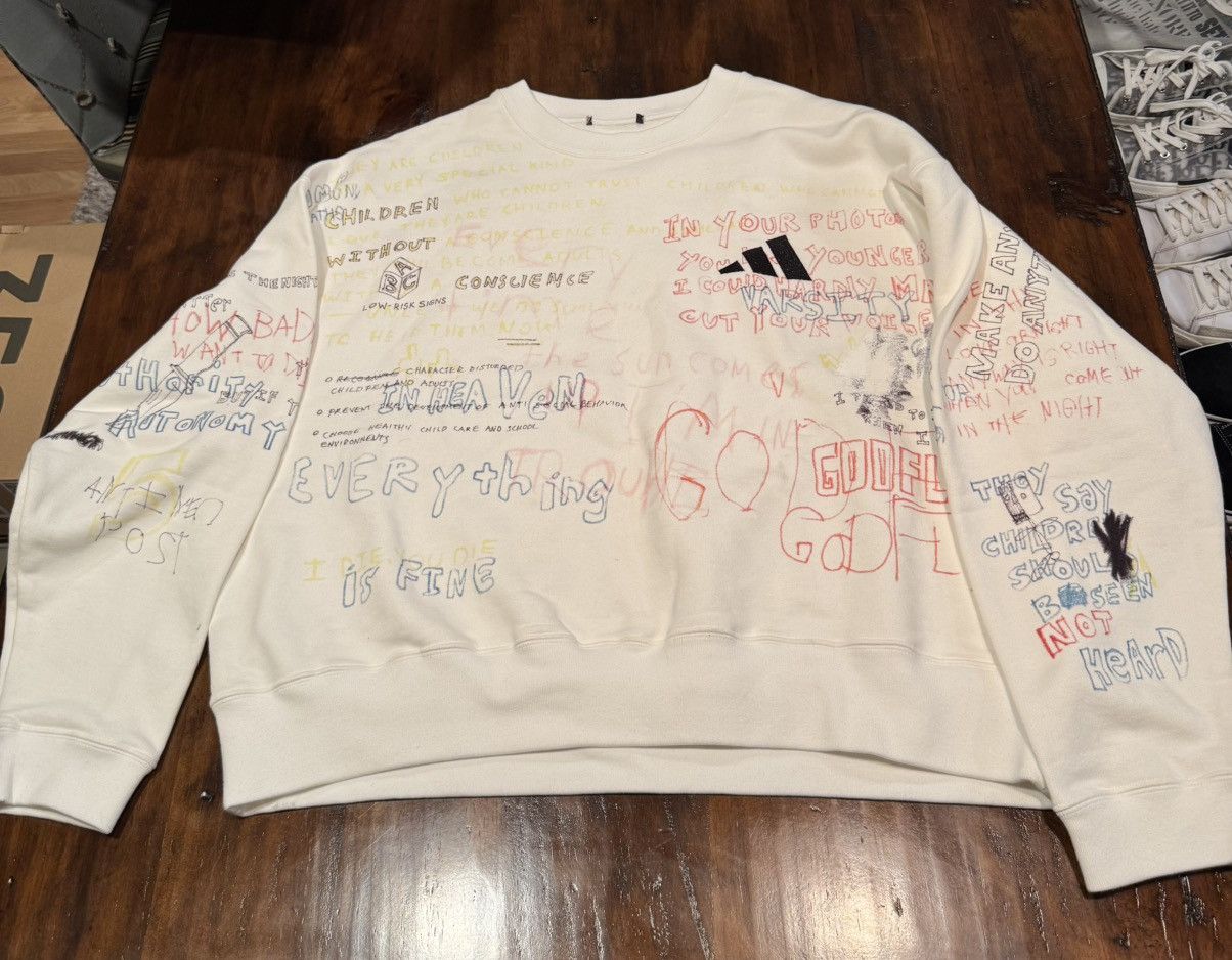 Yeezy Scribble Hand Drawn Crewneck✩ s-l1200.jpg