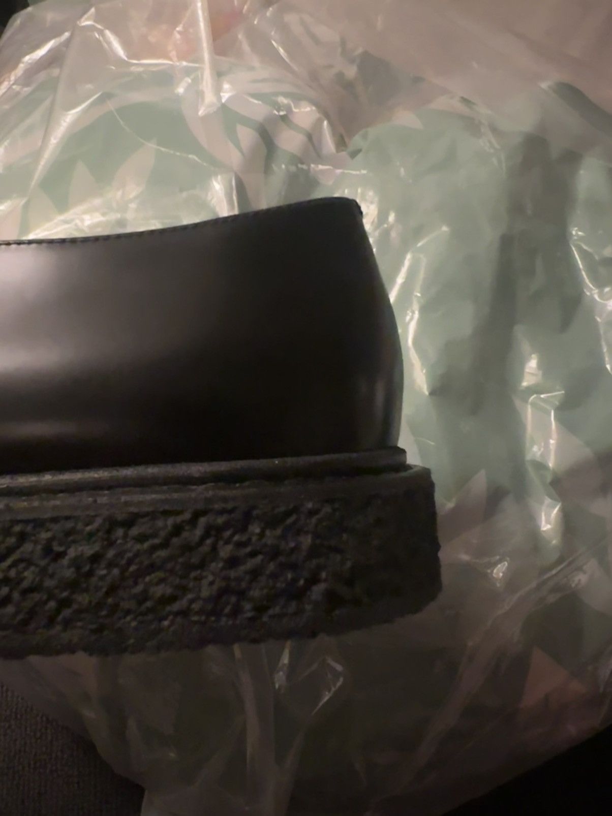 Saint Laurent Paris *Holy Grail* FW14 Saint Laurent studded creepers BNIB Hedi Size US 12 / EU 45 - 23 Thumbnail