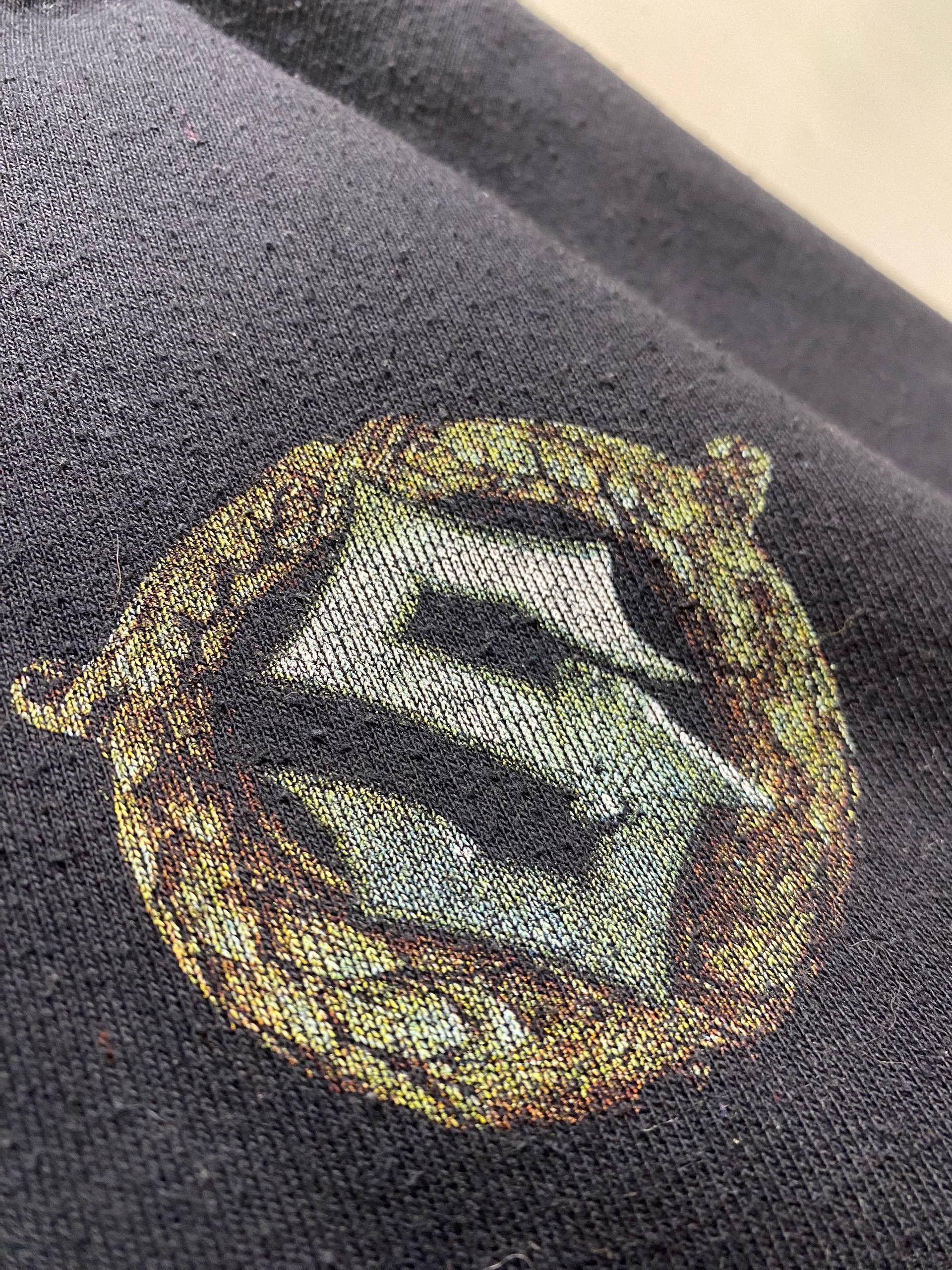 Vintage Sabaton Heroes Vintage 2003 Merch Hoodie Size US M / EU 48-50 / 2 - 5 Thumbnail