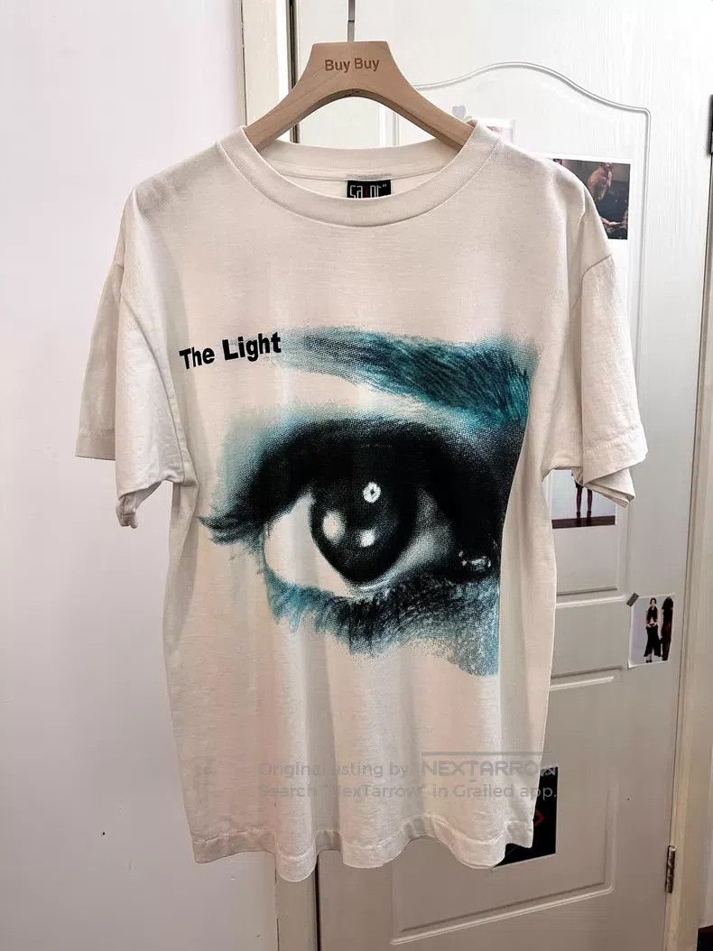 Saint Michael Saint Michael Short-sleeve series: washed and distressed s Size US M / EU 48-50 / 2 - 1 Thumbnail