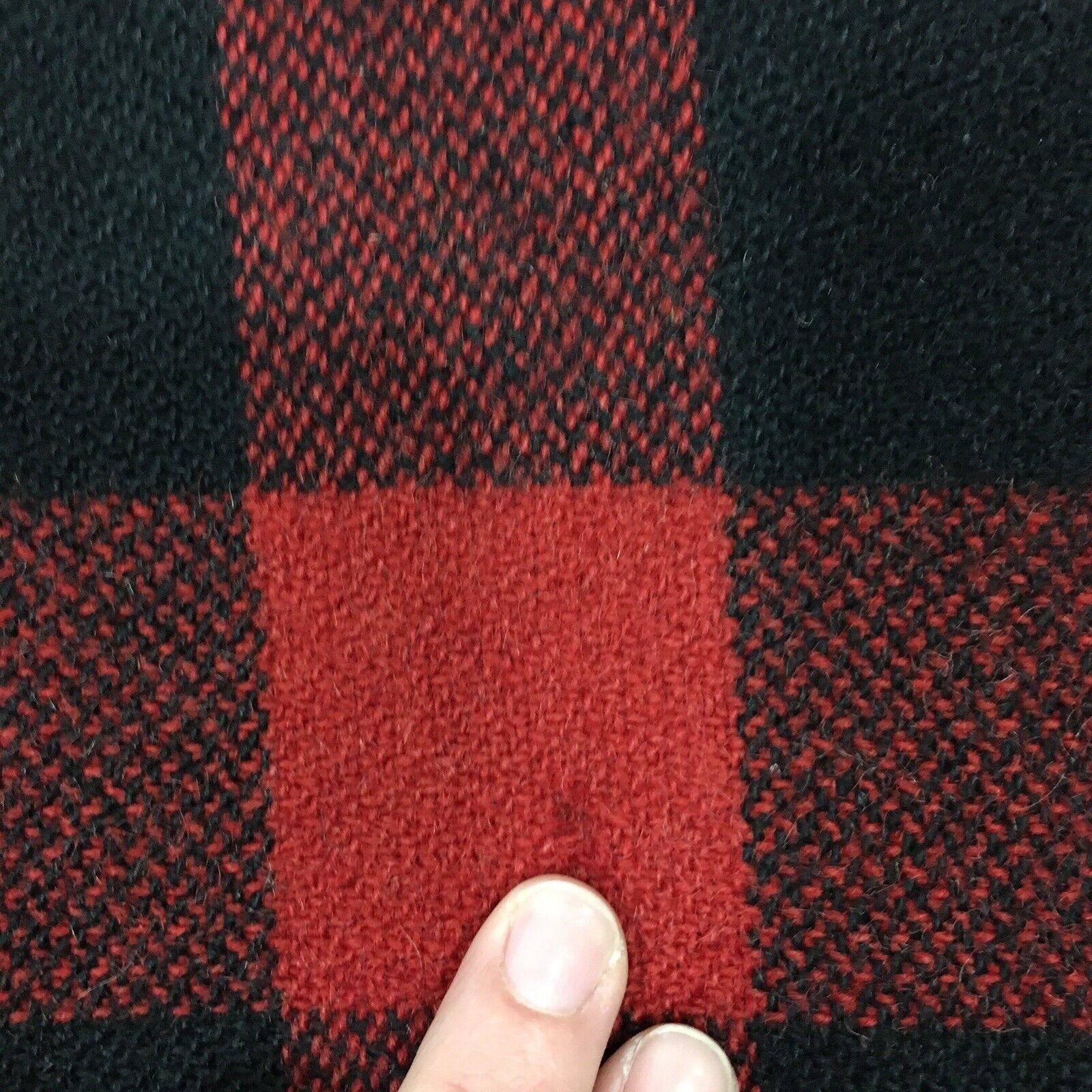 Other Vtg MACKINAW Cruiser Coat BUFFALO Plaid WOOL Hunting Jacket Size US XL / EU 56 / 4 - 10 Thumbnail
