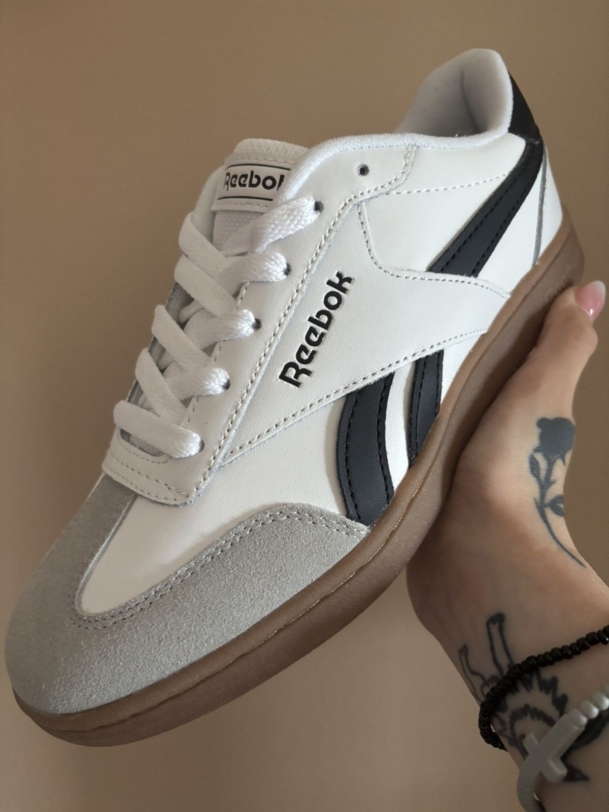 Reebok Reebok Classic Sneakers Size US 7 / IT 37 - 1 Thumbnail