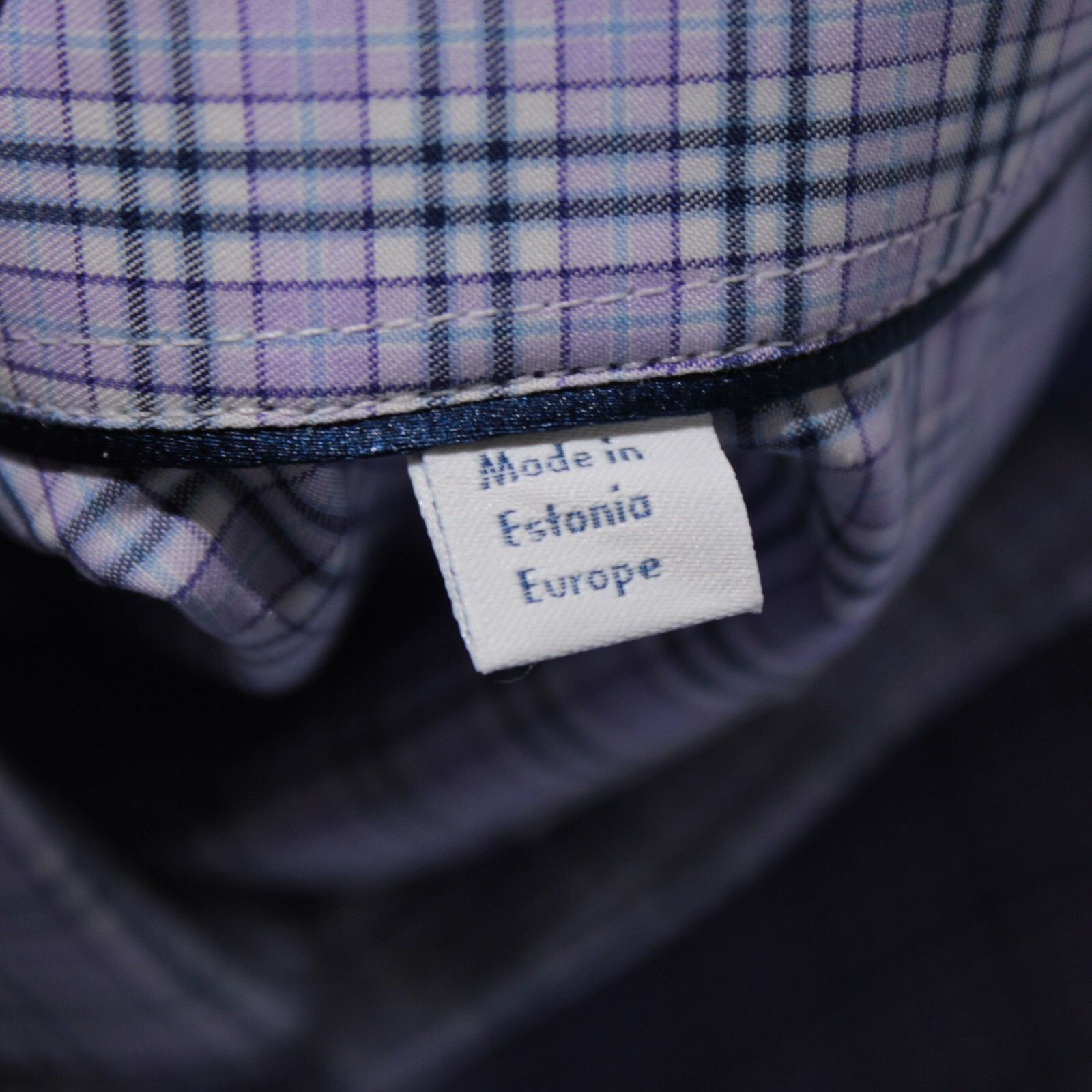 Eton Eton New with tags Shirt Size M US In Purple Size US M / EU 48-50 / 2 - 9 Thumbnail