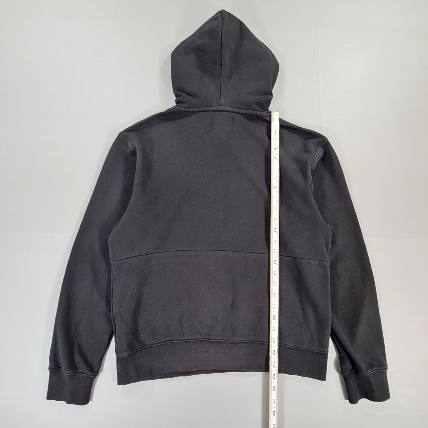 Jordan Brand Jordan Mens Hoodie Black Small Paris Center Logo Fleece Pullover DD8069 010 Size US S / EU 44-46 / 1 - 7 Thumbnail