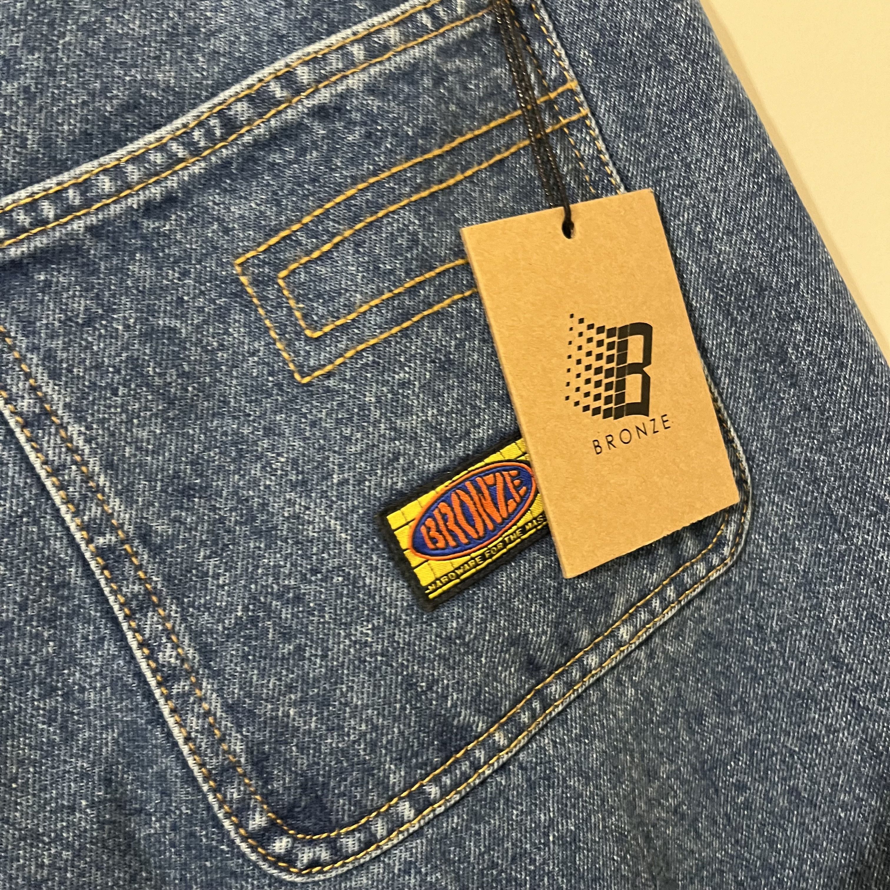 Bronze 56k bronze 56k 56k denim M Size US 32 / EU 48 - 5 Thumbnail