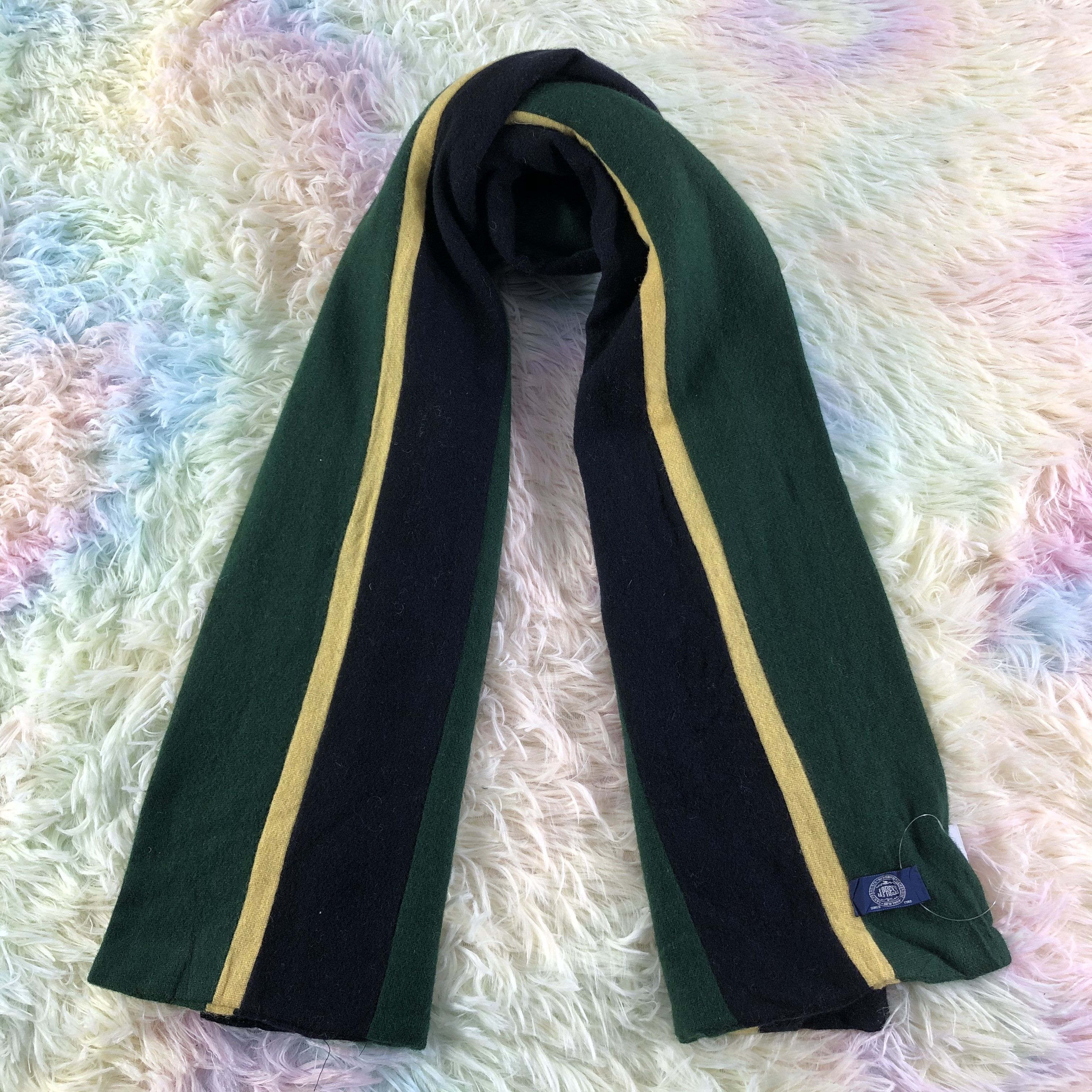 J. Press J. Press Scarf / Muffler / Neckwear - KM399 Size ONE SIZE - 1 Thumbnail