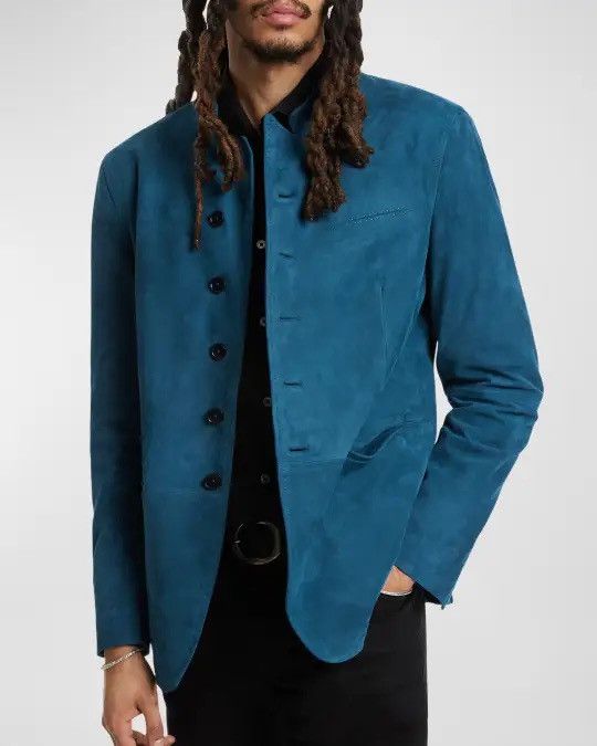 John Varvatos Varick Jacket EU 52 USA 42 Size US L / EU 52-54 / 3 - 1 Thumbnail