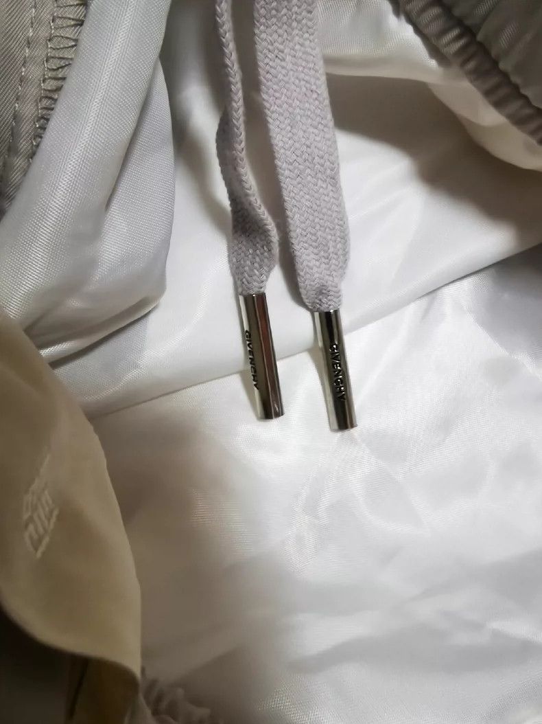 Givenchy Givenchy Spring/Summer 2023 Double-Sided Buckle Nylon Work Size US 29 - 8 Thumbnail