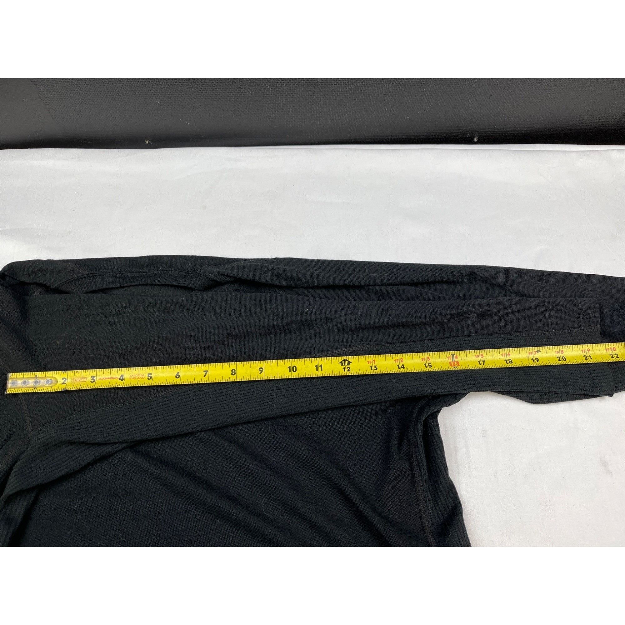 Patagonia Patagonia Men's Black Shirt/Activewear Sz S SKU 4264 Size US S / EU 44-46 / 1 - 7 Thumbnail