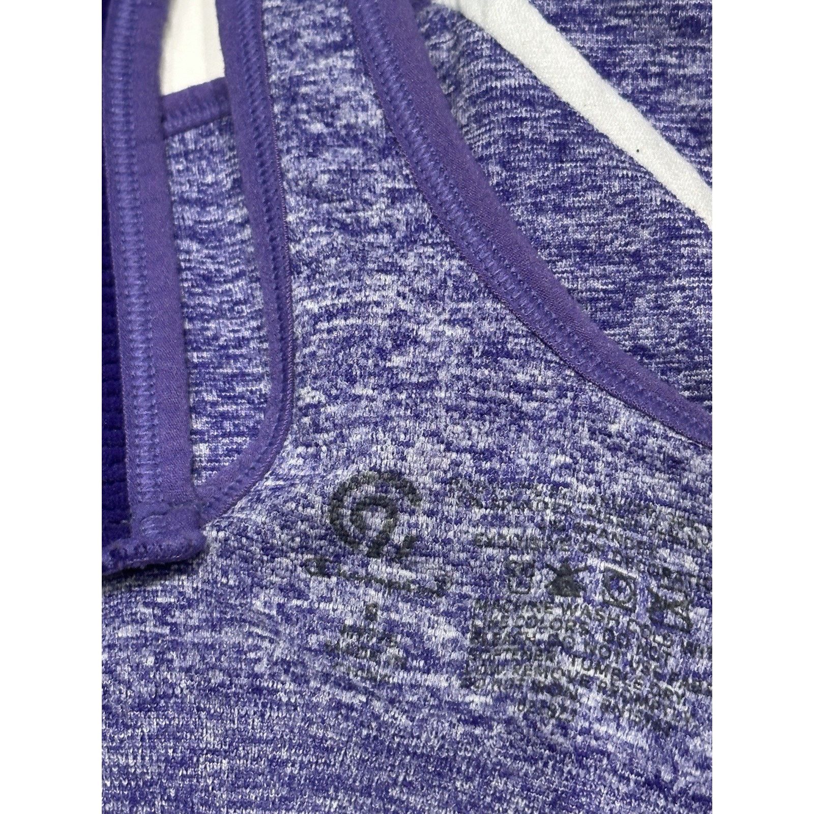 Champion Champion Women’s Purple Wireless Pull On Sports Bra Size S Size ONE SIZE - 14 Thumbnail