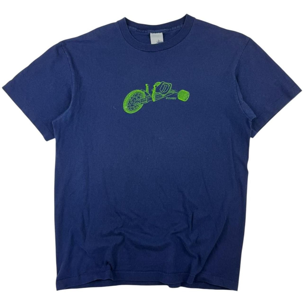 Stussy Vintage Stussy T-Shirt Size US M / EU 48-50 / 2 - 1 Thumbnail