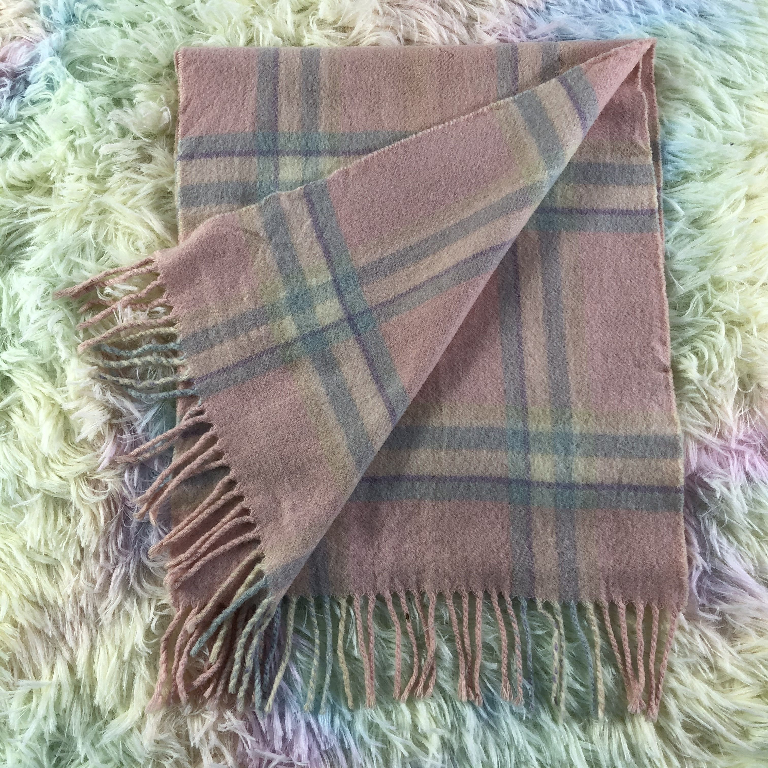 Johnstons Of Elgin Johnstons Scarf / Muffler / Neckwear - KM205 Size ONE SIZE - 5 Thumbnail