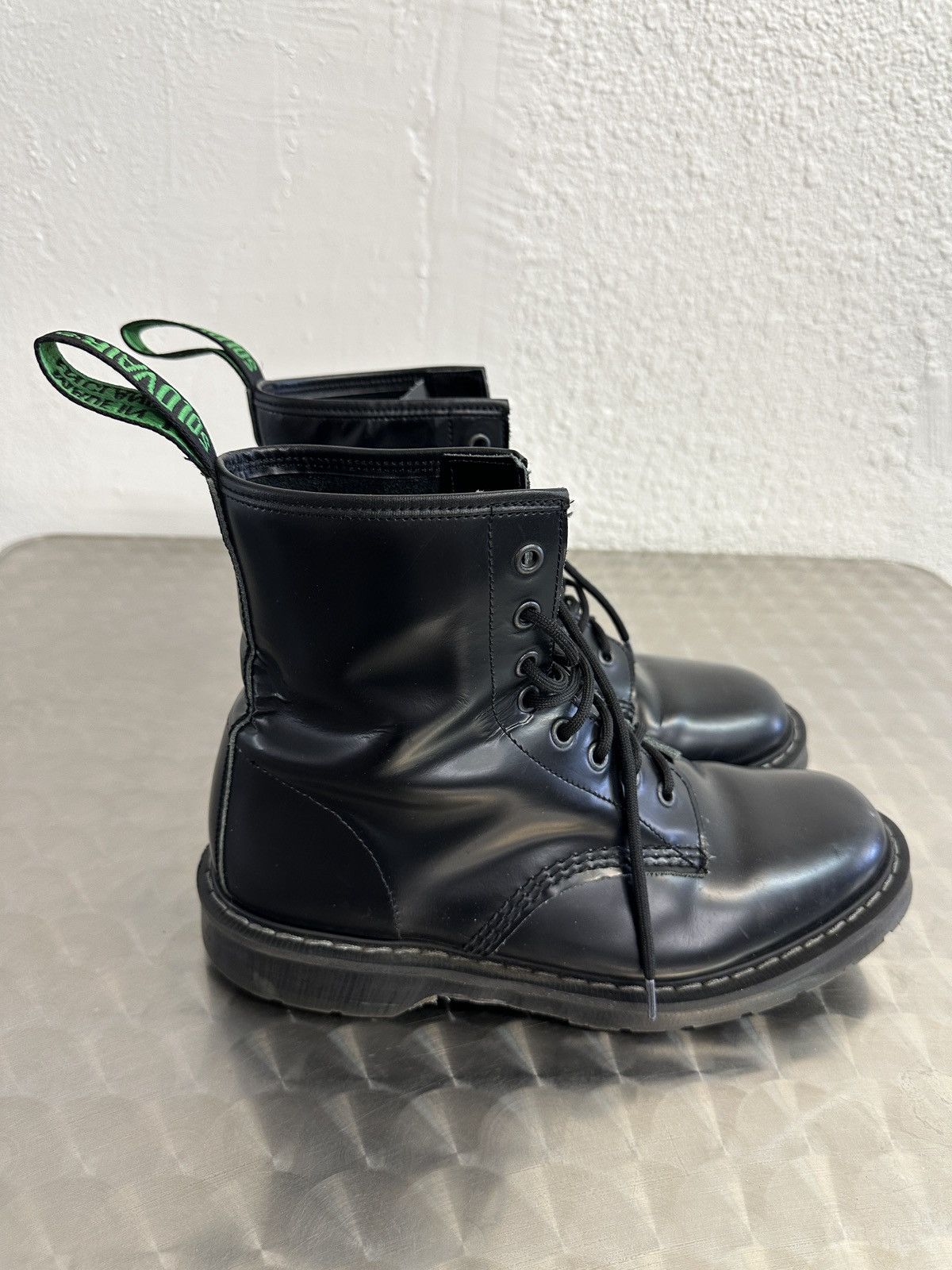 Solovair Solovair Size US 9.5 / EU 42-43 - 3 Thumbnail