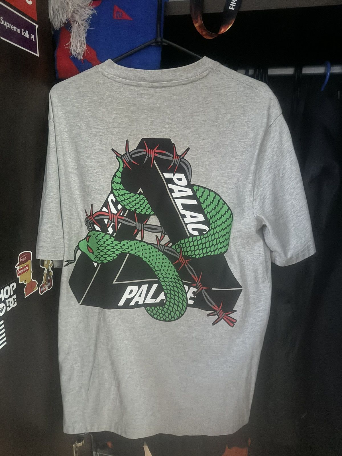 Palace Palace hesh mit fresh Size US M / EU 48-50 / 2 - 1 Thumbnail