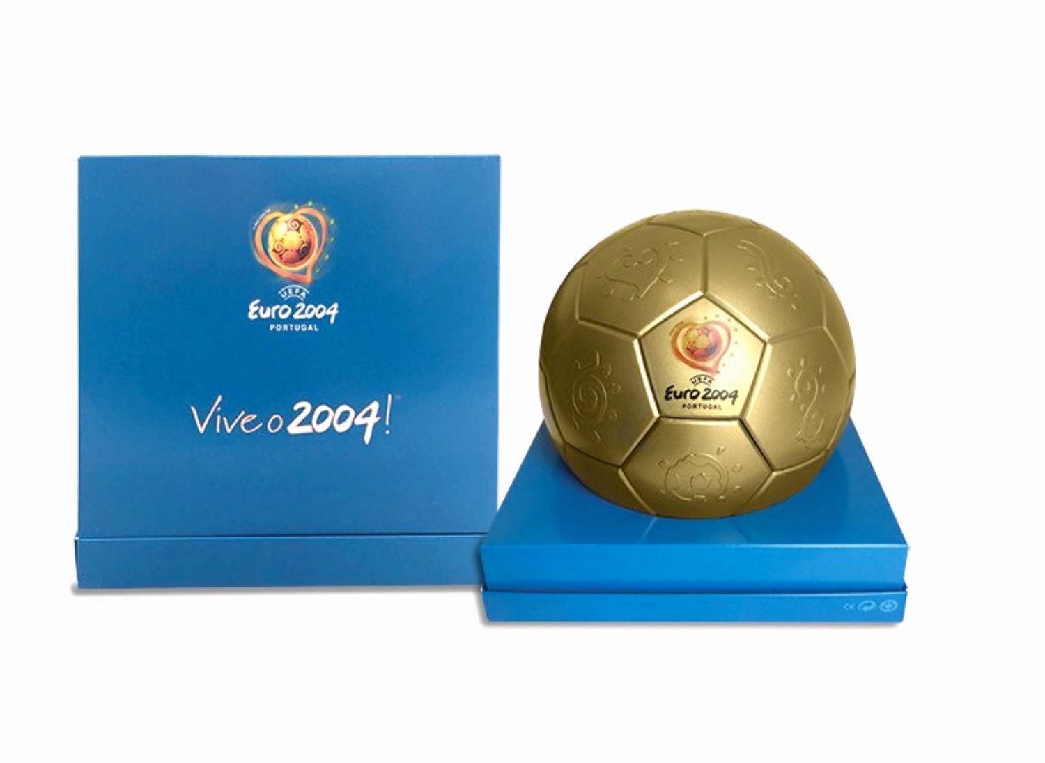 Swatch Swatch x UEFA Limited Euro 2004 Commemorative Watch Size ONE SIZE - 1 Thumbnail