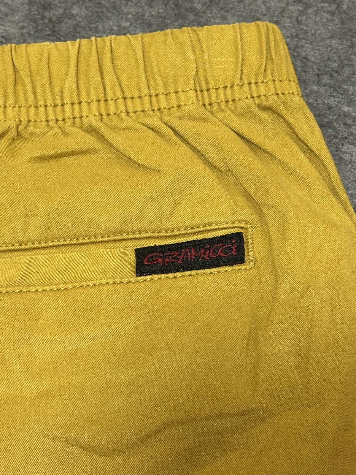 Gramicci Gramicci G-Shorts featuring a built-in nylon belt. Size US 30 / EU 46 - 14 Thumbnail