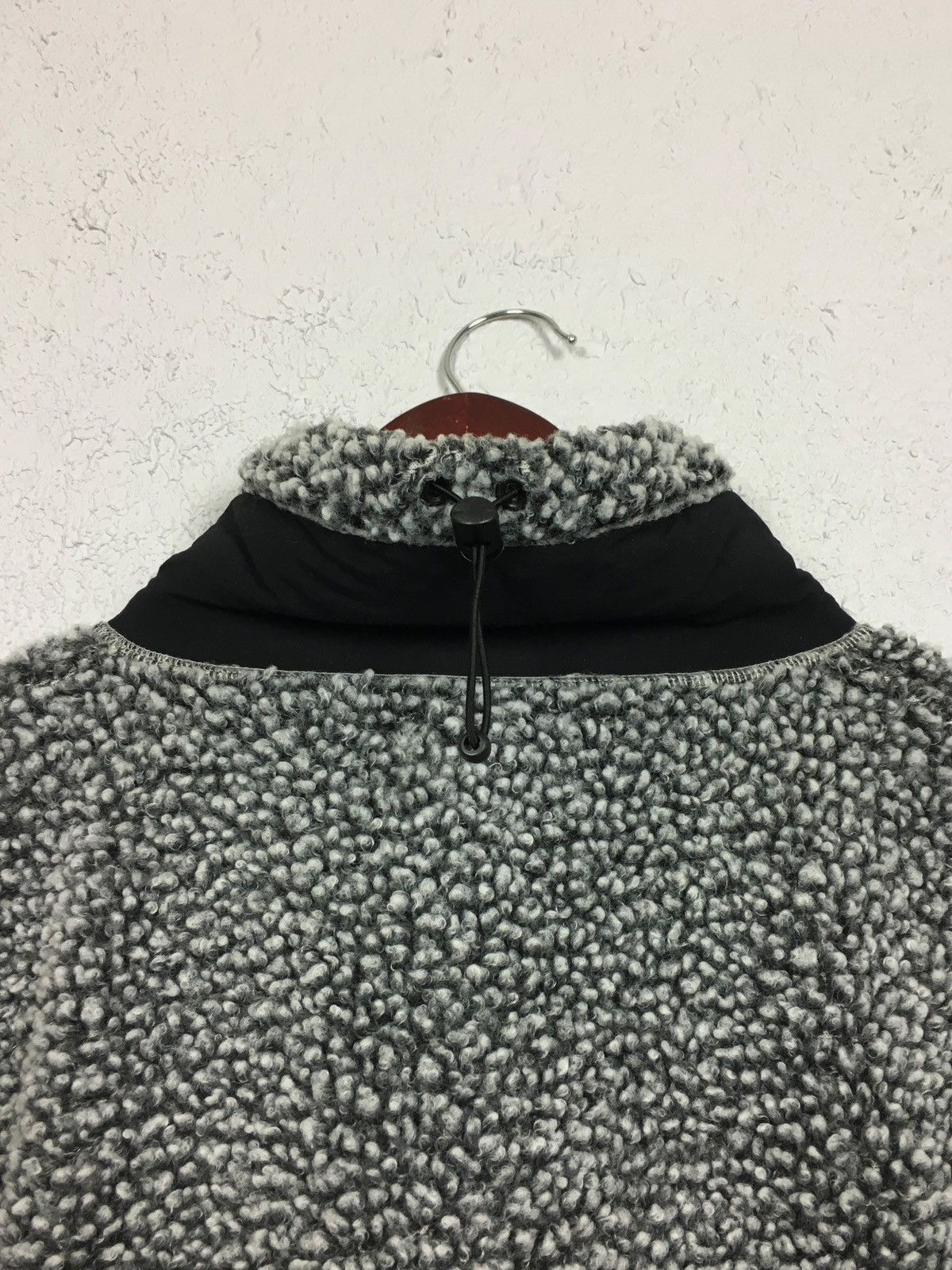Gosha Rubchinskiy jacket RASSVET Fleece Quarter 1/4 Half Zip Up Gosha vintage Size US XL / EU 56 / 4 - 5 Thumbnail