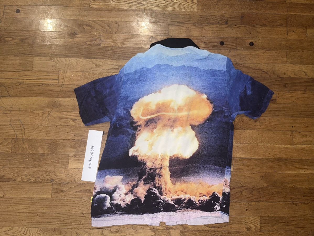 Golf Wang GOLF No Nukes Button-Up Size US L / EU 52-54 / 3 - 2 Thumbnail