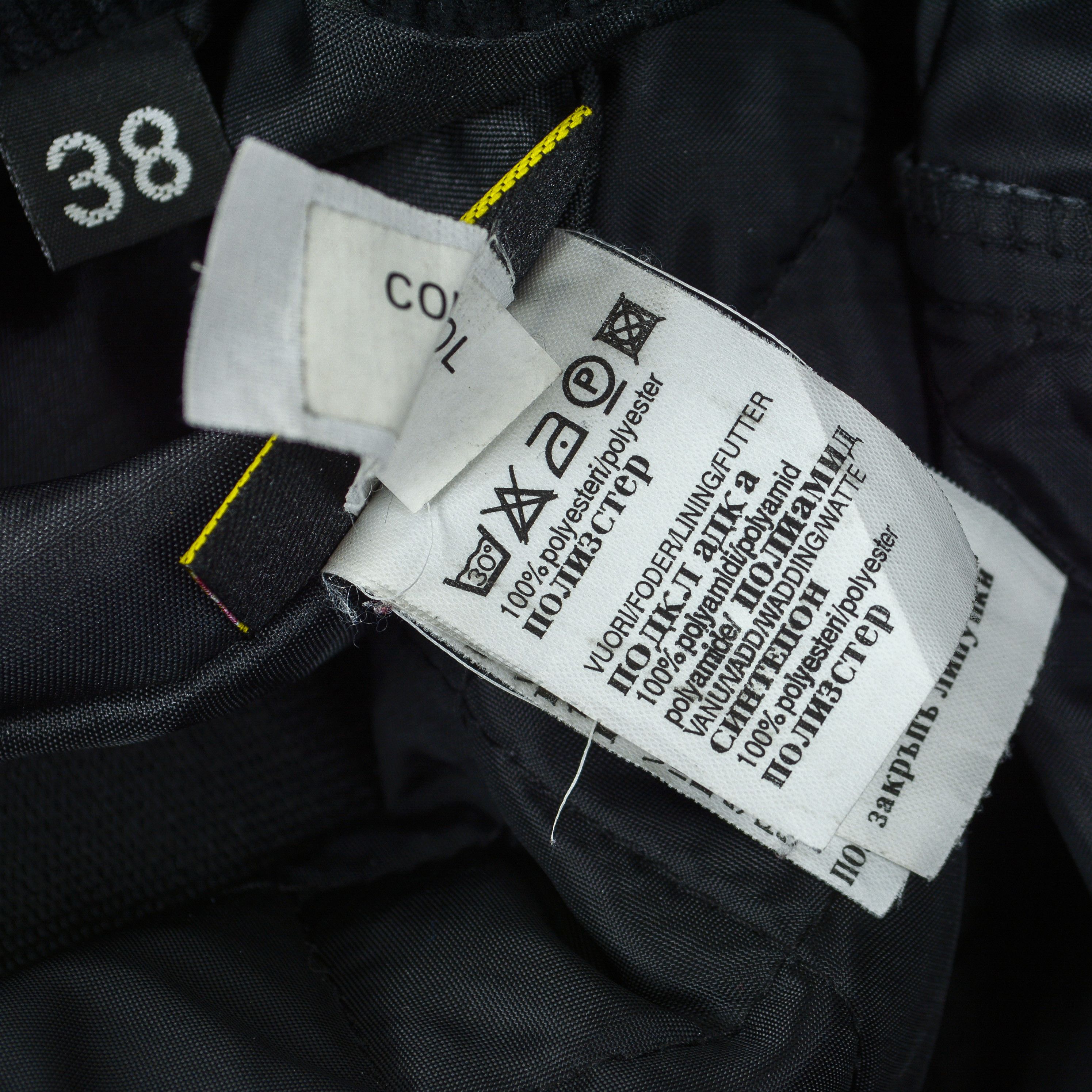 Goretex Air System Gore-Tex Women M Armoured Jacket EU 38 Coat Biker Size M / US 6-8 / IT 42-44 - 11 Thumbnail