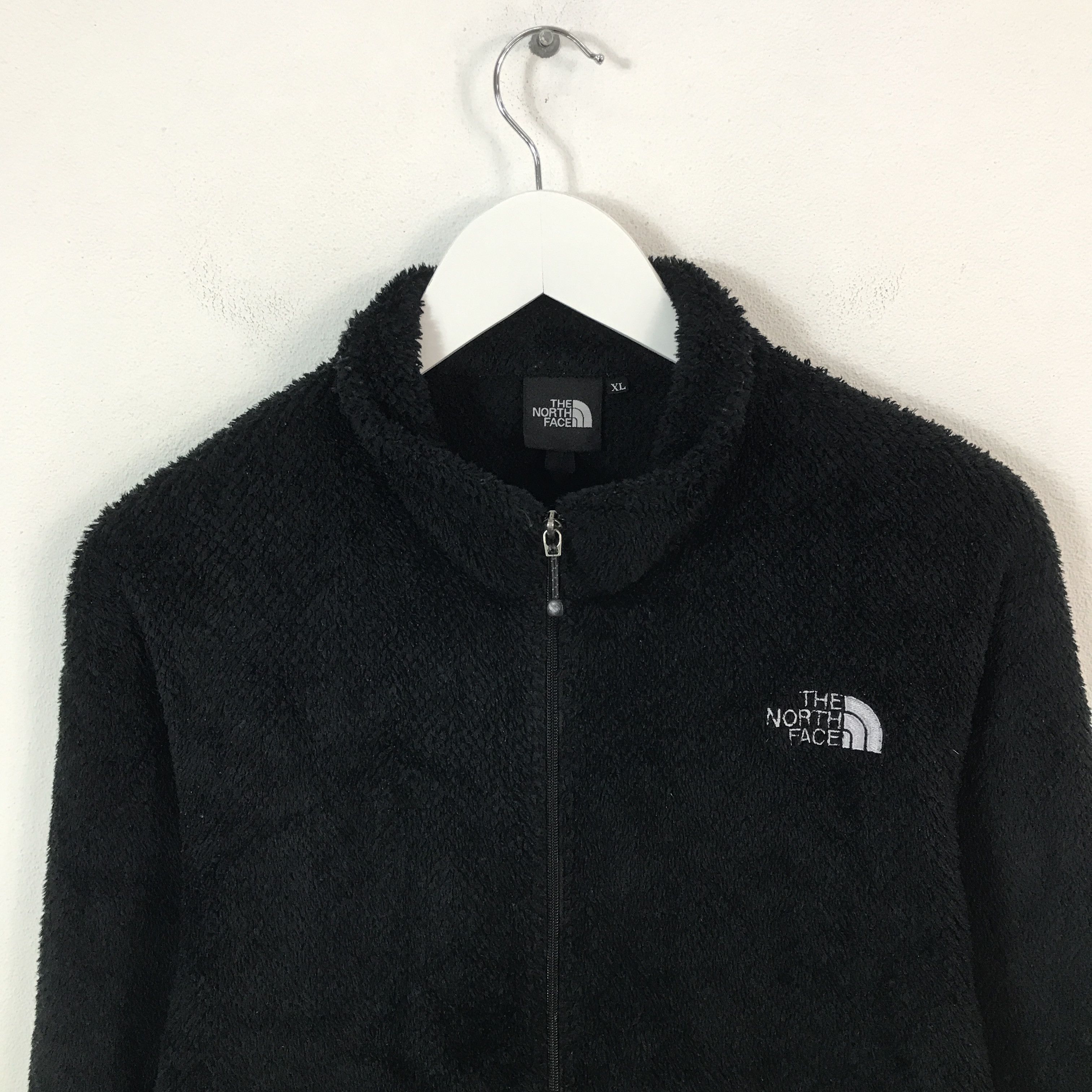 The North Face The North Face Fleece Zipper Jacket Size US S / EU 44-46 / 1 - 2 Thumbnail