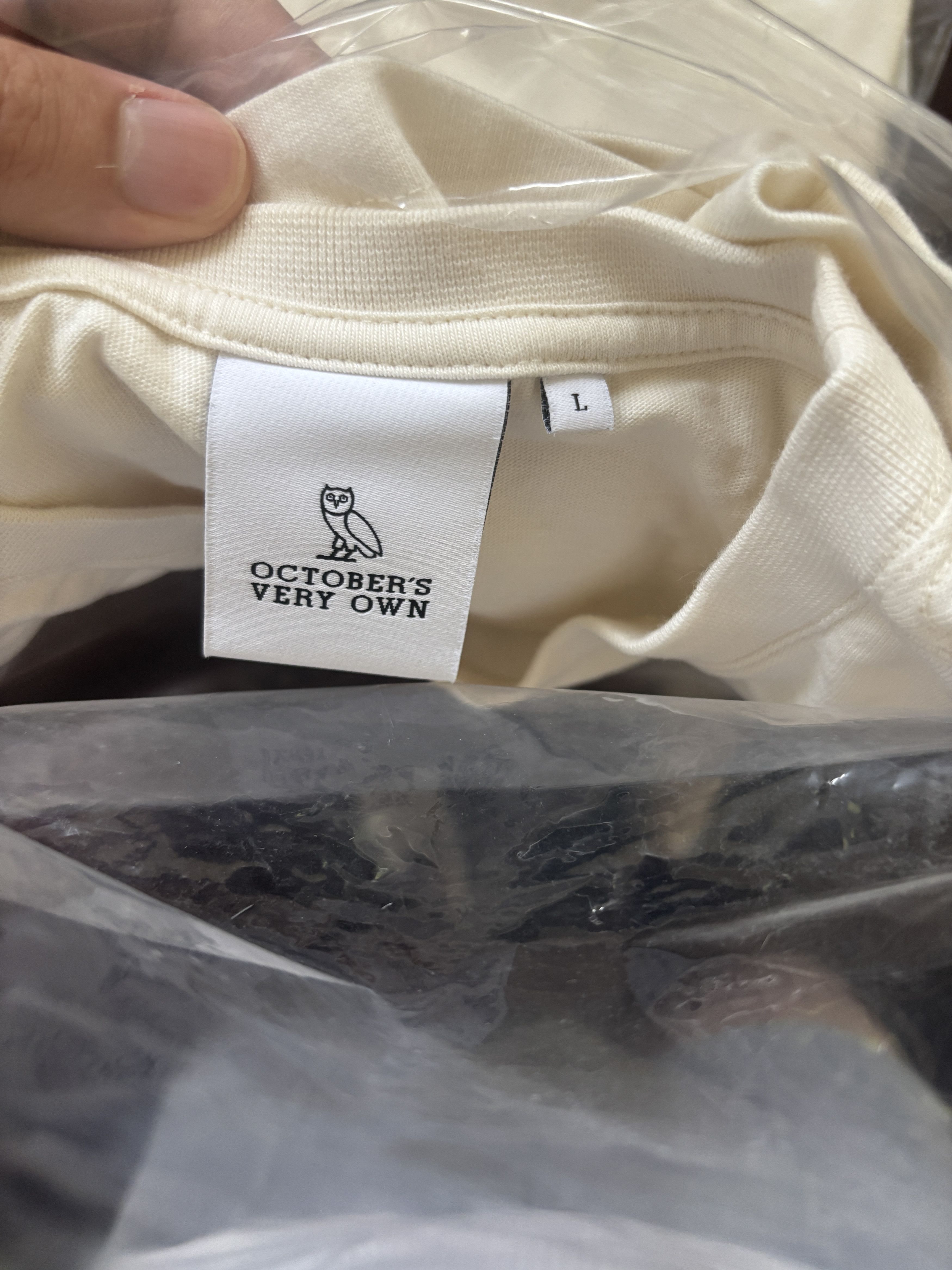 October's Very Own OVO 6 God T-shirt October's Very Own Drake Size US L / EU 52-54 / 3 - 8 Thumbnail