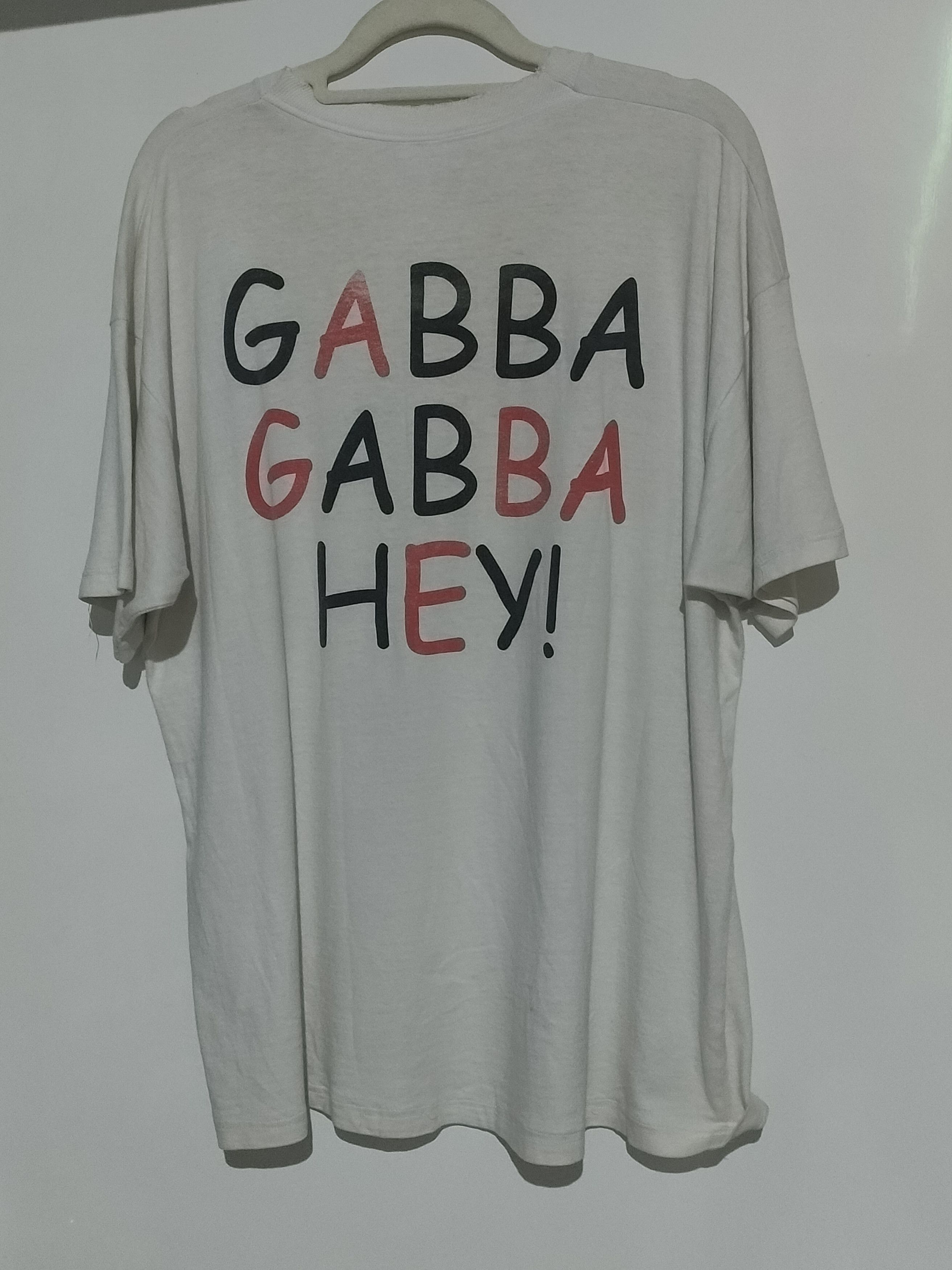 Band Tees Ramones Rocker to Rusia 99 Size US L / EU 52-54 / 3 - 2 Thumbnail