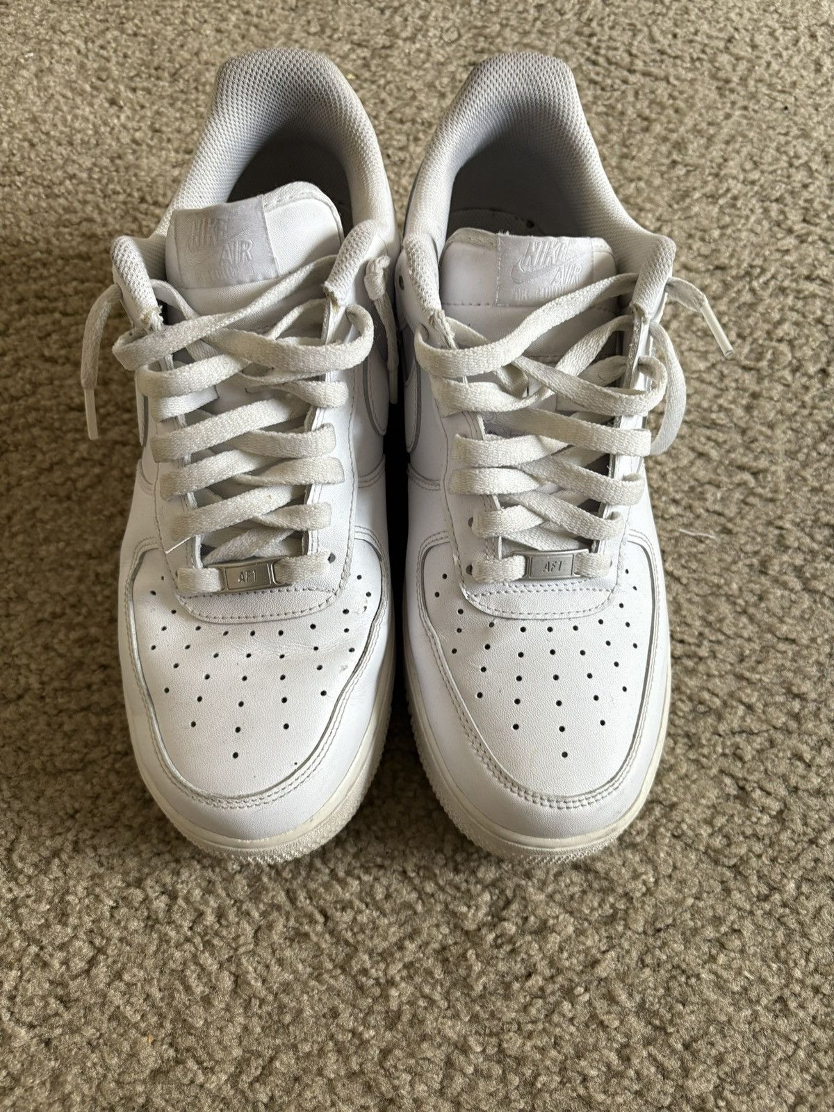 Nike Airforce 1 low Size US 10.5 / EU 43-44 - 1 Thumbnail