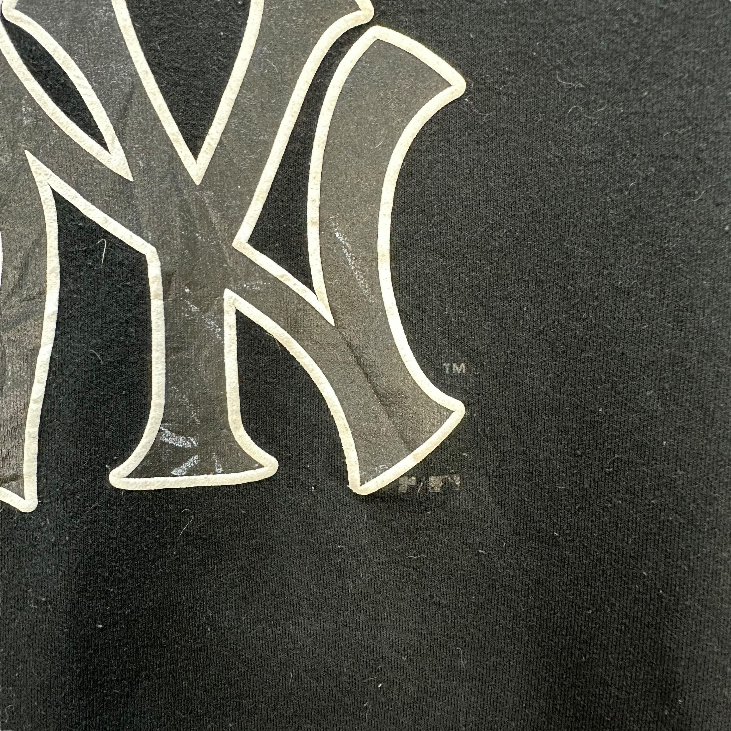 MLB MLB New York Yankees Big Logo Sweatshirt #9129-60 Size US M / EU 48-50 / 2 - 3 Thumbnail