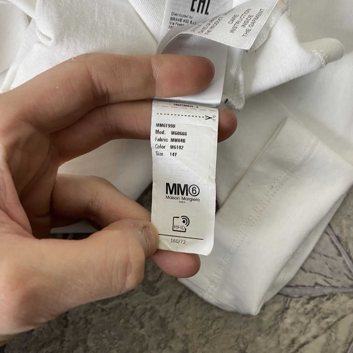 Maison Margiela Maison Margiela long sleeve t shirt Size US M / EU 48-50 / 2 - 9 Thumbnail
