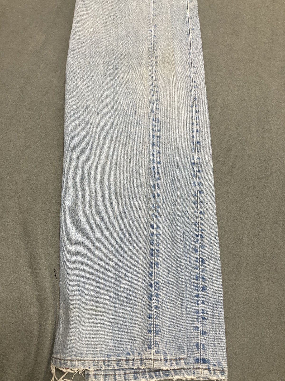 Levi's Vintage 90’s Levis 501 jeans Made in USA for Men Size US 34 / EU 50 - 25 Thumbnail