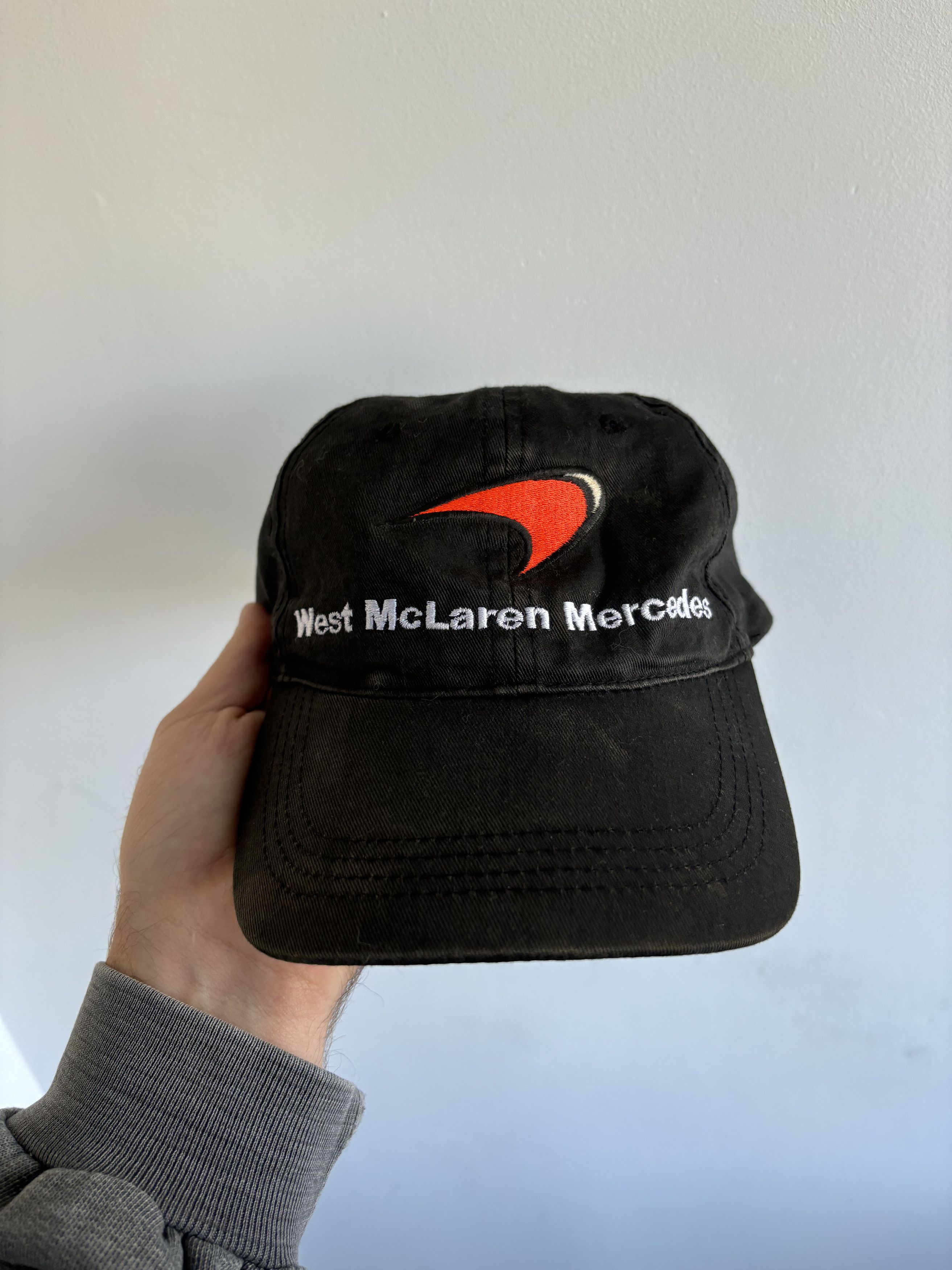 Malcolm McLaren × Mercedes-Benz × Vintage Vintage Team West