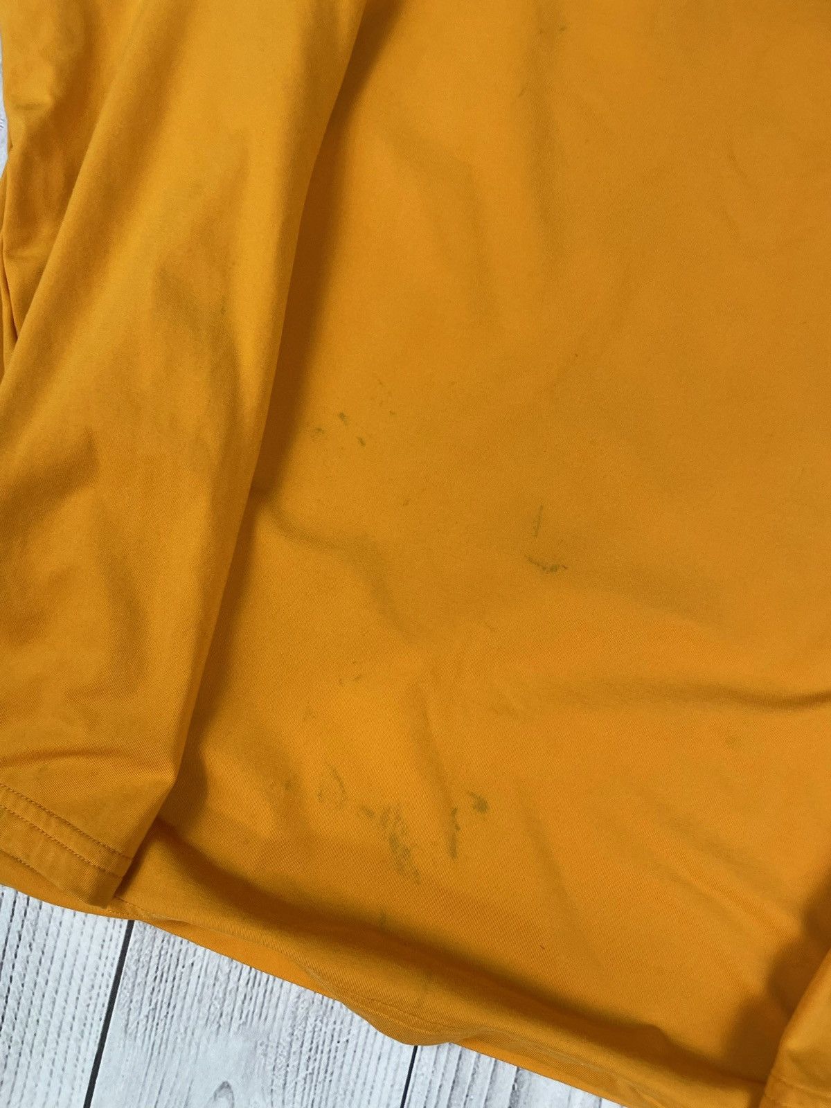 Puma Vintage puma Cote D ivoire size M orange long sleeve Size US M / EU 48-50 / 2 - 13 Thumbnail