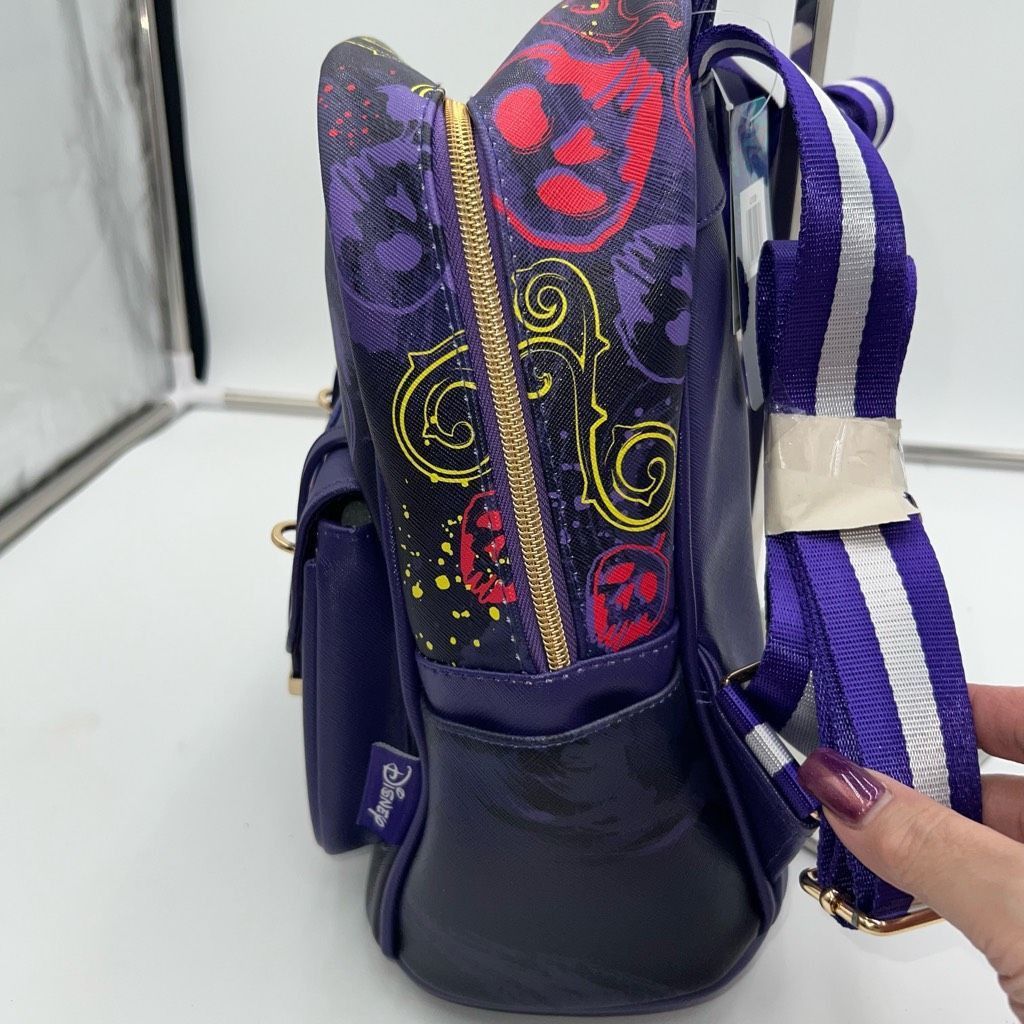 Disney Disney Villians Backpack NWT Size ONE SIZE - 2 Thumbnail