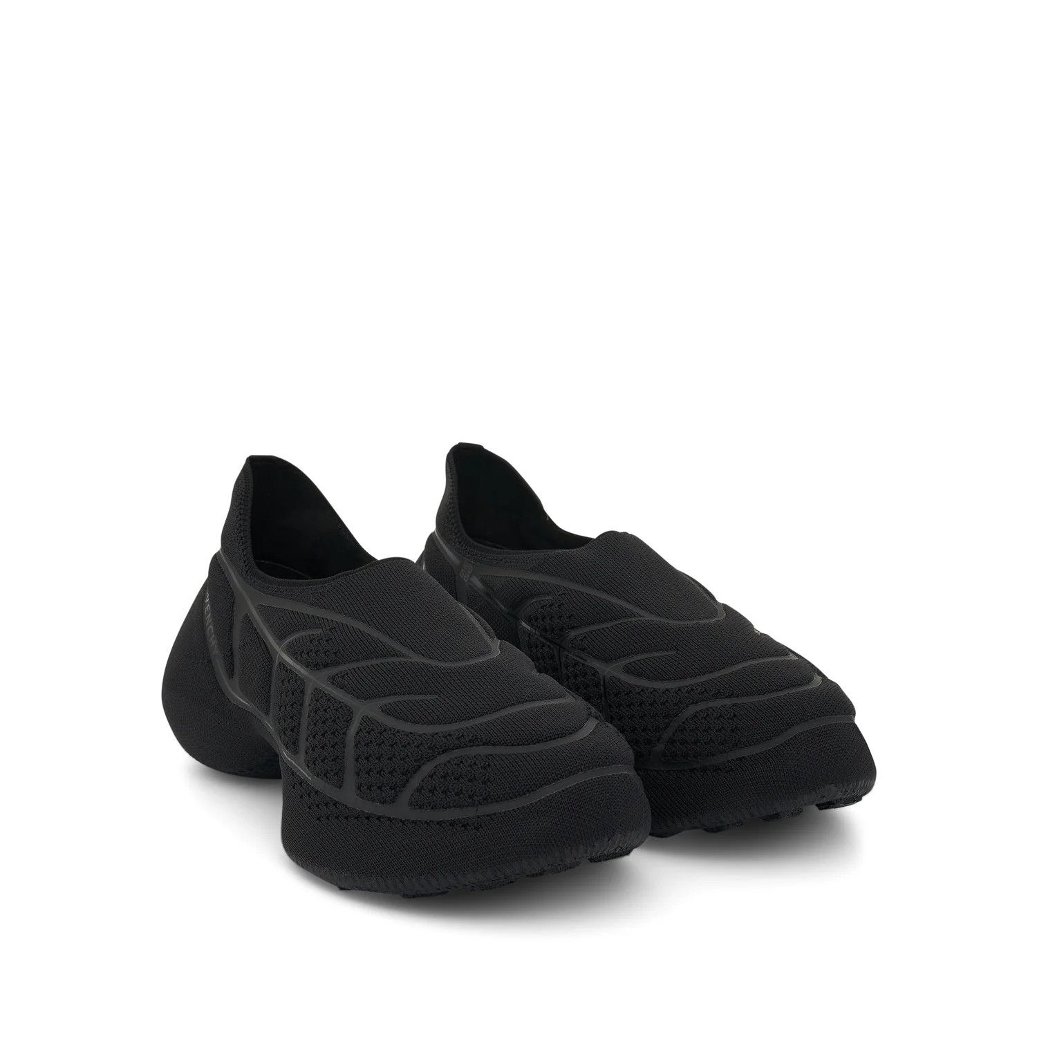 Givenchy o1mris0824 Sneakers in Black Size US 9 / EU 42 - 2 Thumbnail