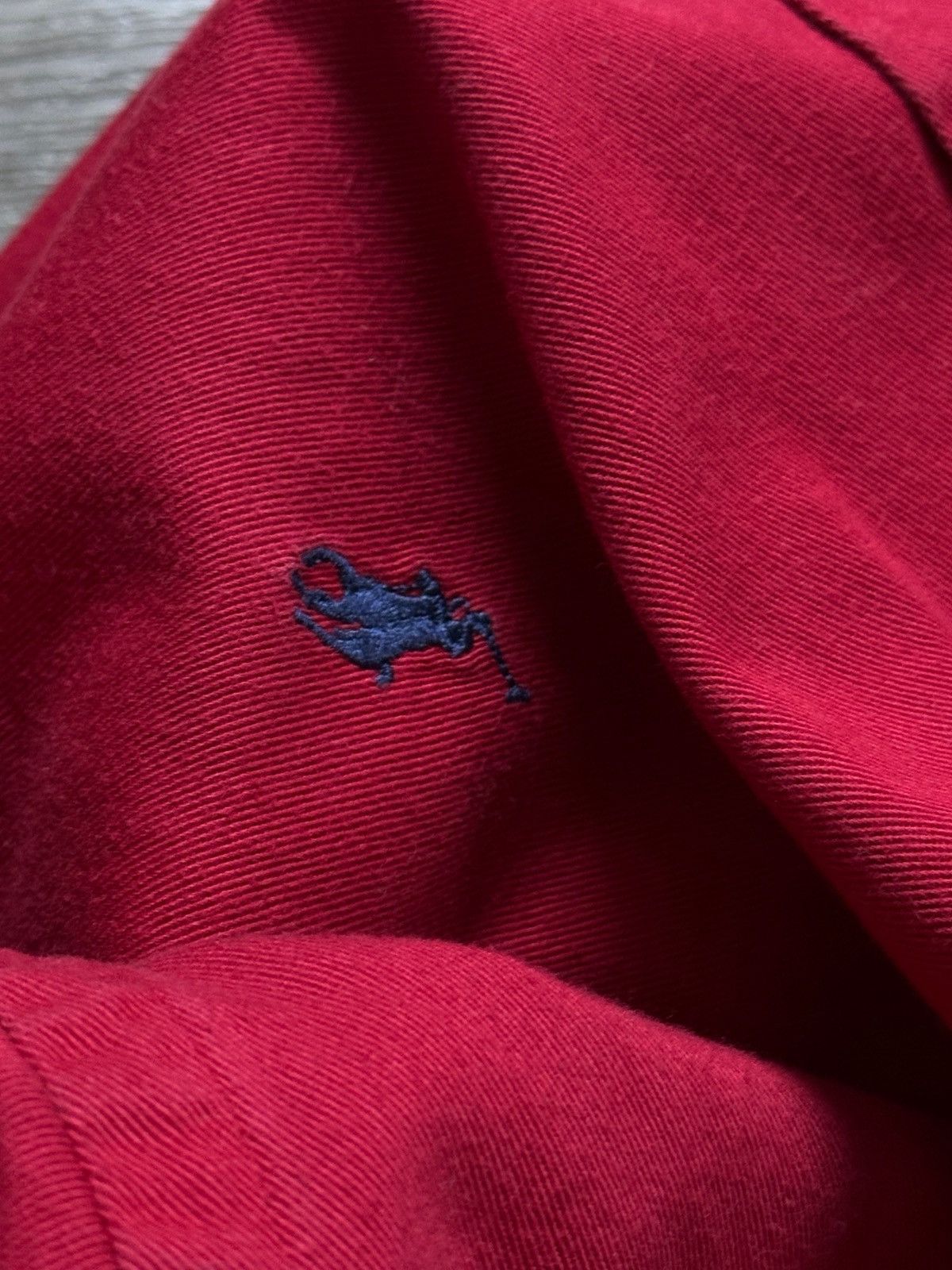Polo Ralph Lauren 🫧POLO RALPH LAUREN COTTON SHIRT BUTTON UP VINTAGE Size US L / EU 52-54 / 3 - 6 Thumbnail