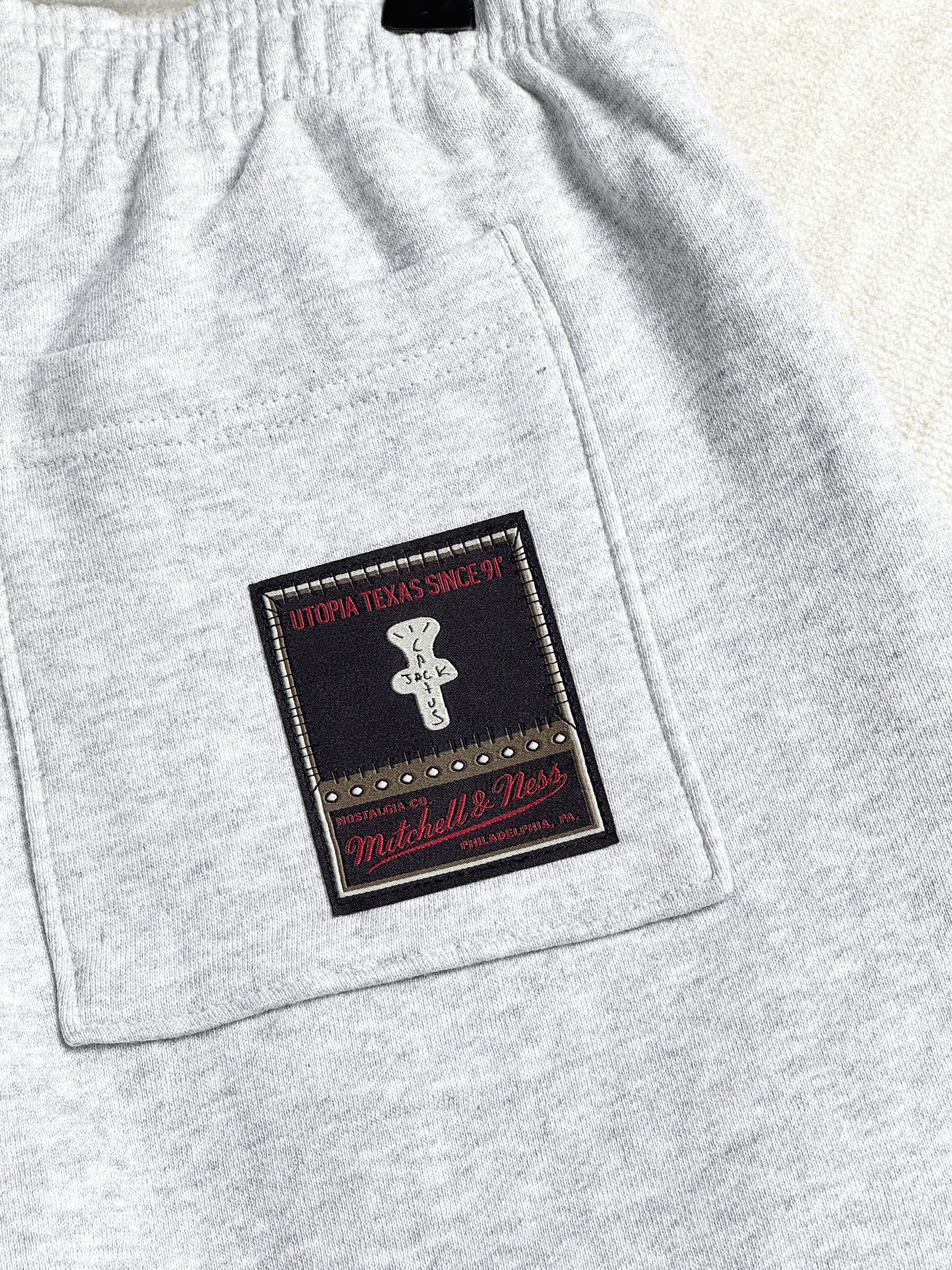 Mitchell & Ness × Travis Scott Clemson Tigers Classic Sweatpants Size US 32 / EU 48 - 5 Thumbnail