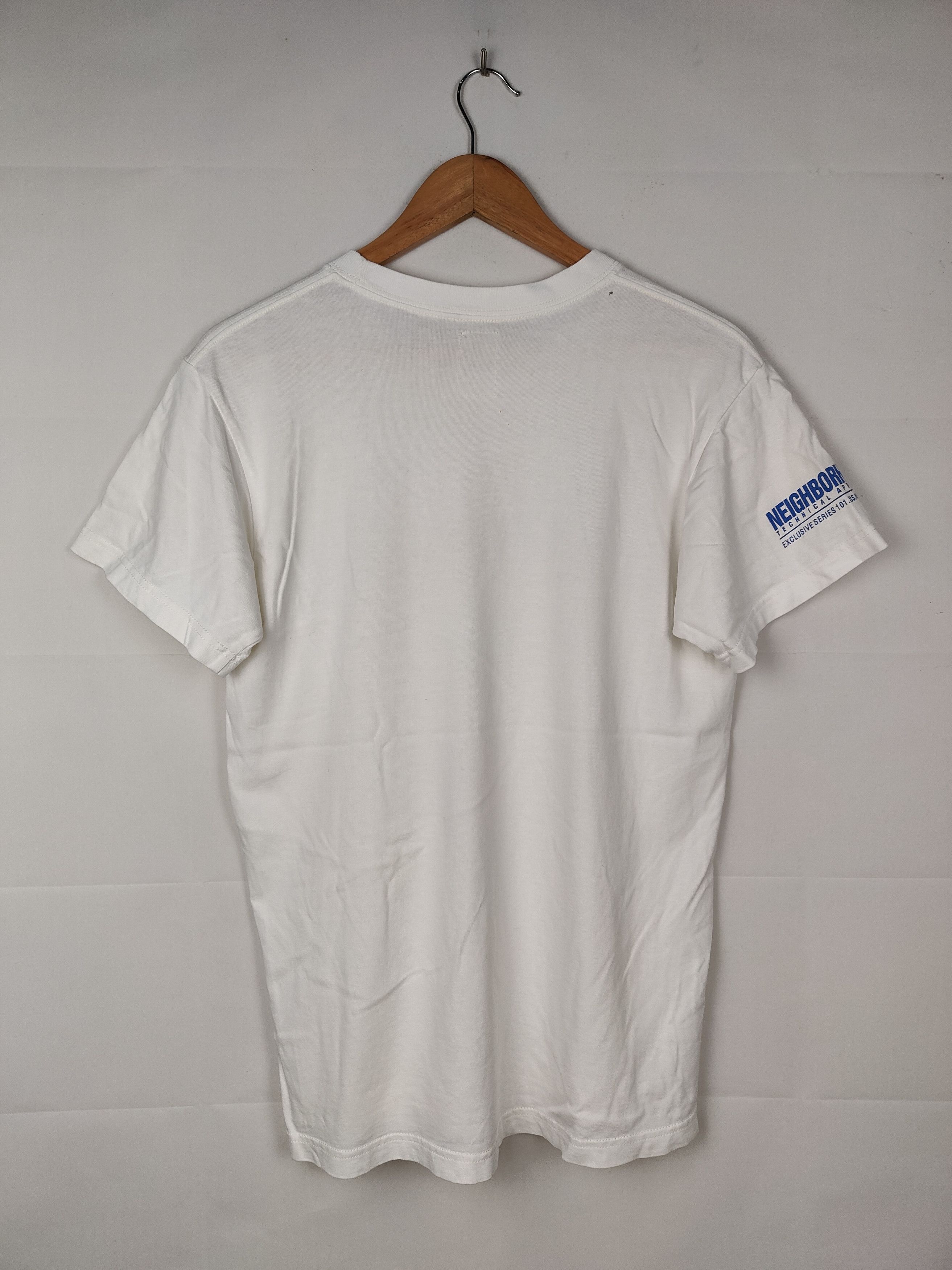 Japanese Brand × Neighborhood Neighbourhood Motorhead Ripoff Shirt Size US S / EU 44-46 / 1 - 4 Thumbnail