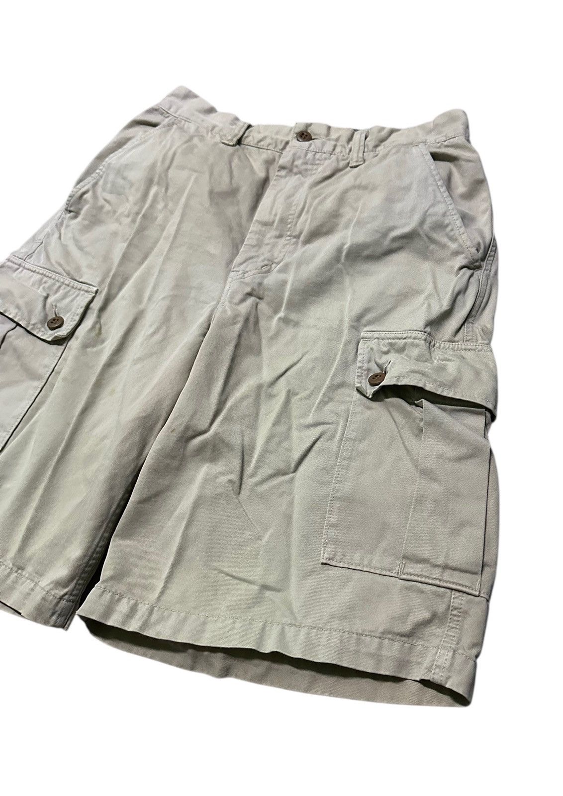 Schott Schott cargo short pants Size US 30 / EU 46 - 2 Thumbnail