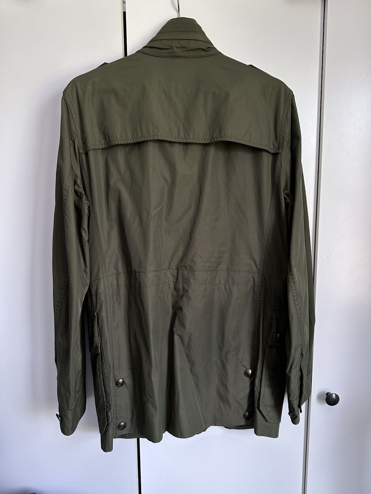 Burberry Burberry London Light Jacket Size US M / EU 48-50 / 2 - 2 Thumbnail