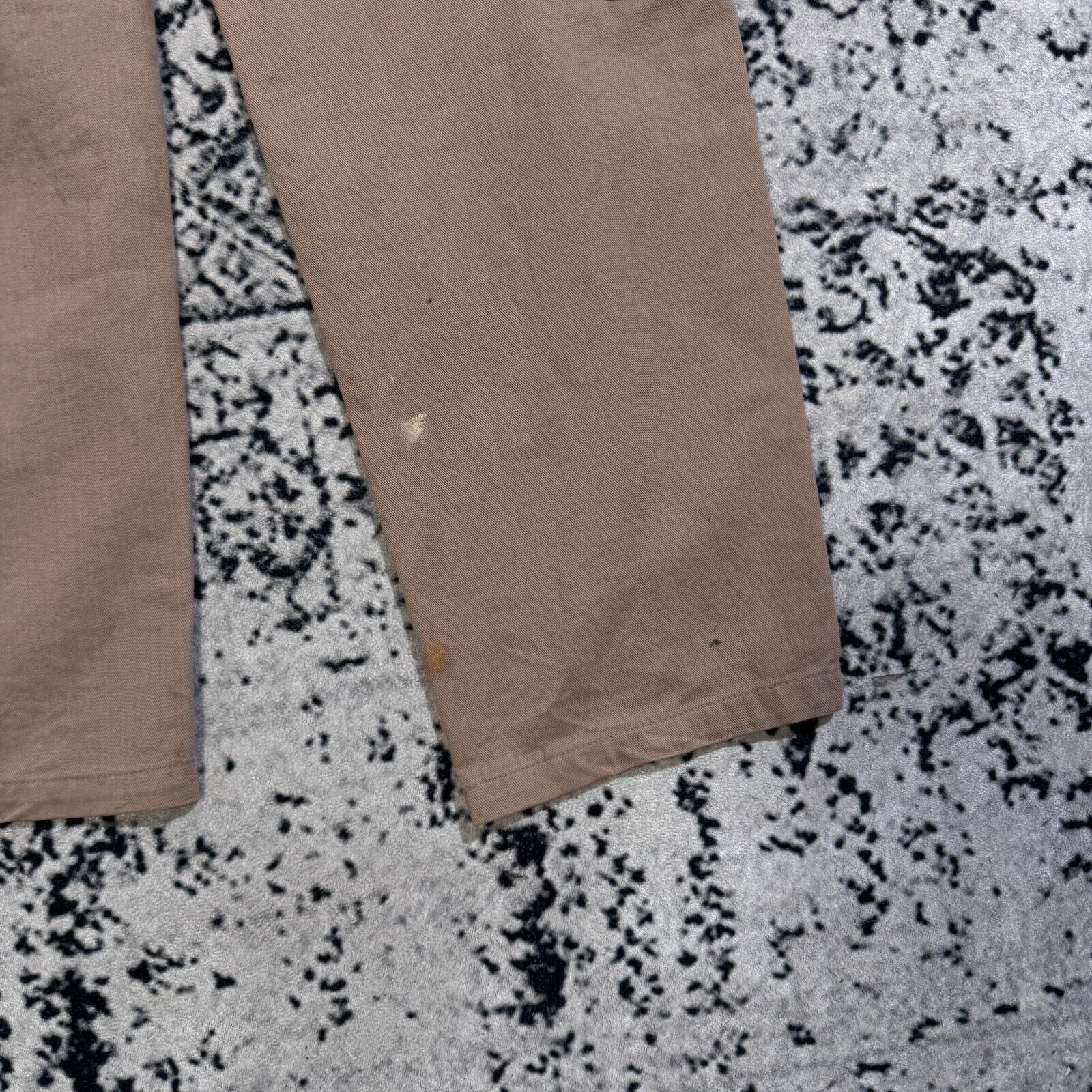 Vintage Vintage Unisex Beige Cotton Cargo Pants Size W38 Y2K 90s Size US 38 / EU 54 - 12 Thumbnail