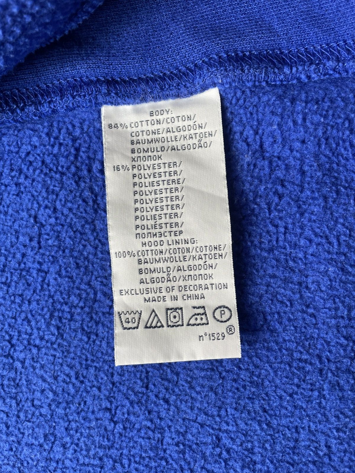 Polo Ralph Lauren Vintage Polo Ralph Lauren Zip Up Hoodie Basic Logo 90s Y2K Size US M / EU 48-50 / 2 - 8 Thumbnail