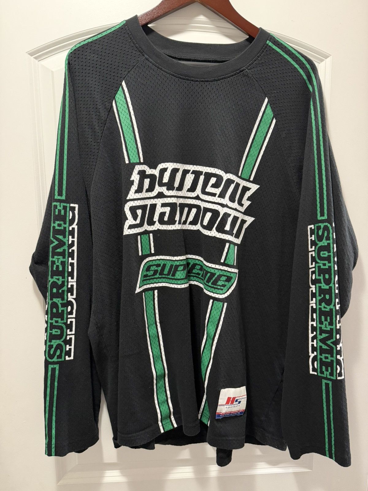 Hysteric Glamour × Supreme Supreme x Hysteric Glamour 69 Football