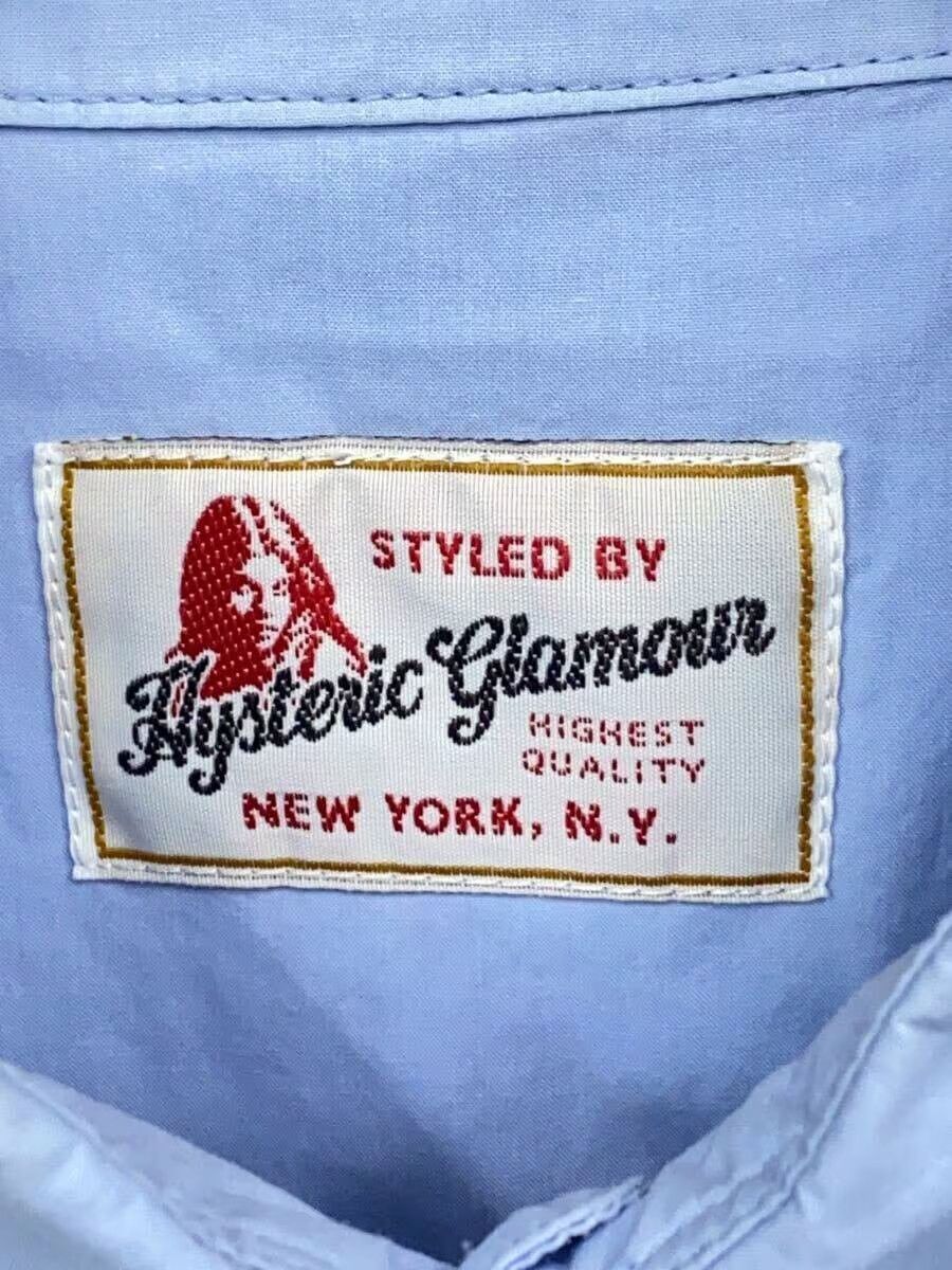 Hysteric Glamour Reconstructed Magazine Print Button Shirt Size US L / EU 52-54 / 3 - 7 Thumbnail