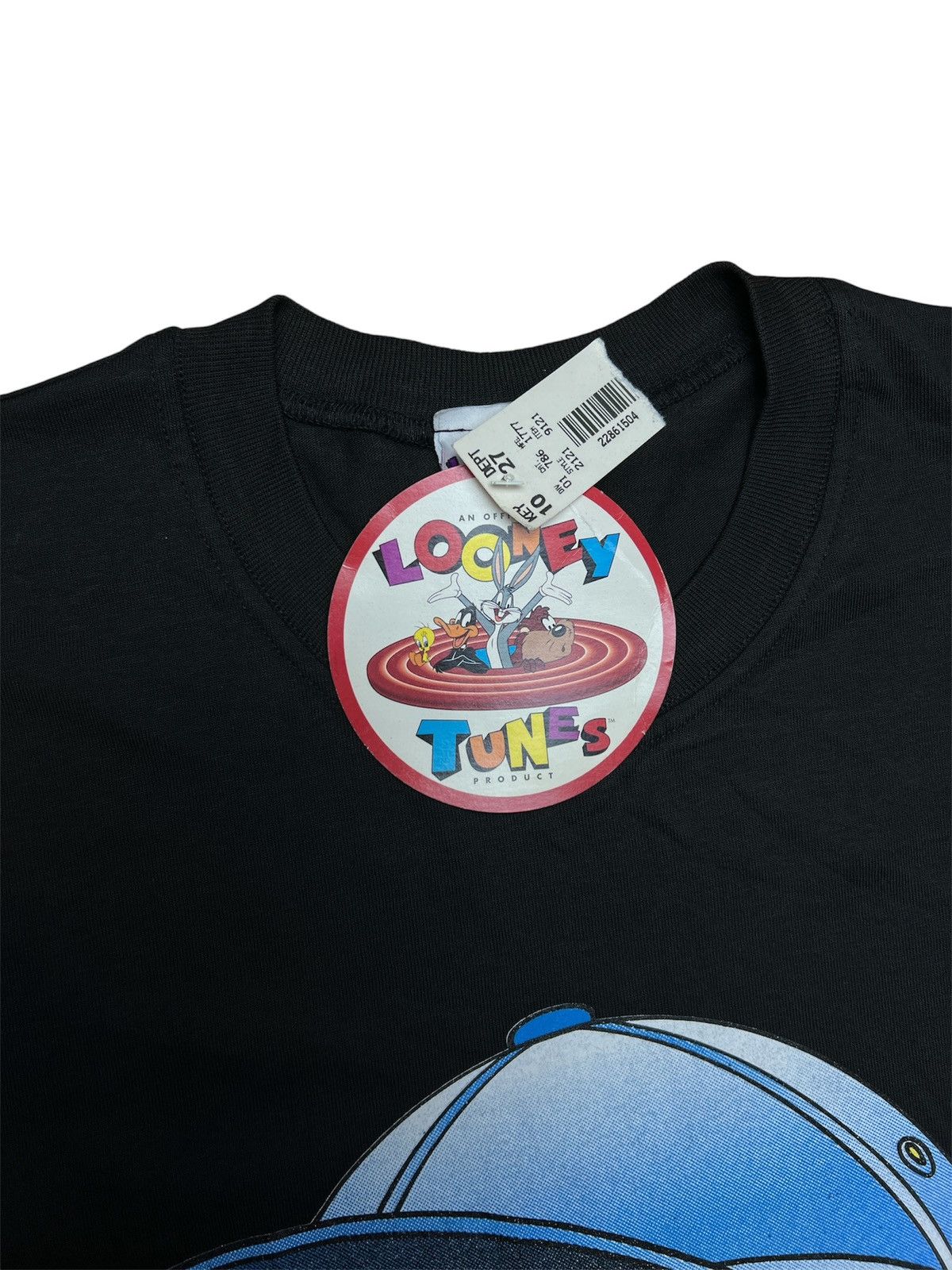 Vintage Vintage 1996 Looney Tunes Sassy Tweety bird As If Size US XL / EU 56 / 4 - 5 Thumbnail