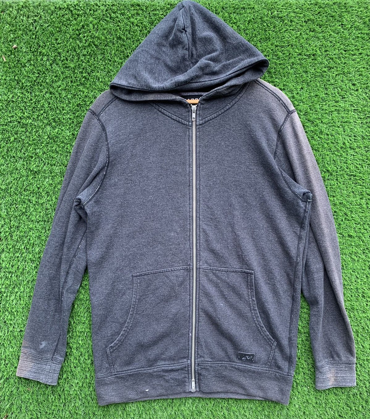 ❗️Vintage Carre Paris Brand Hooded Distressed Rare❗️
